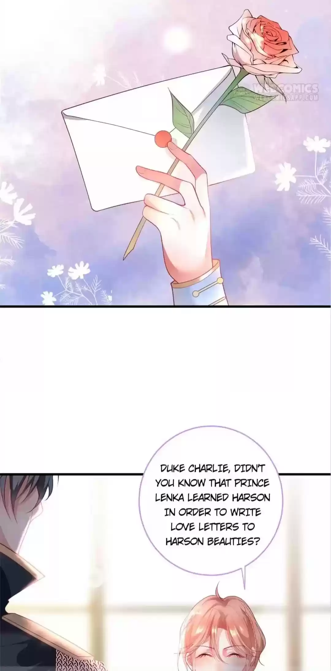 The Prince And His Mischievous One Chapter 21