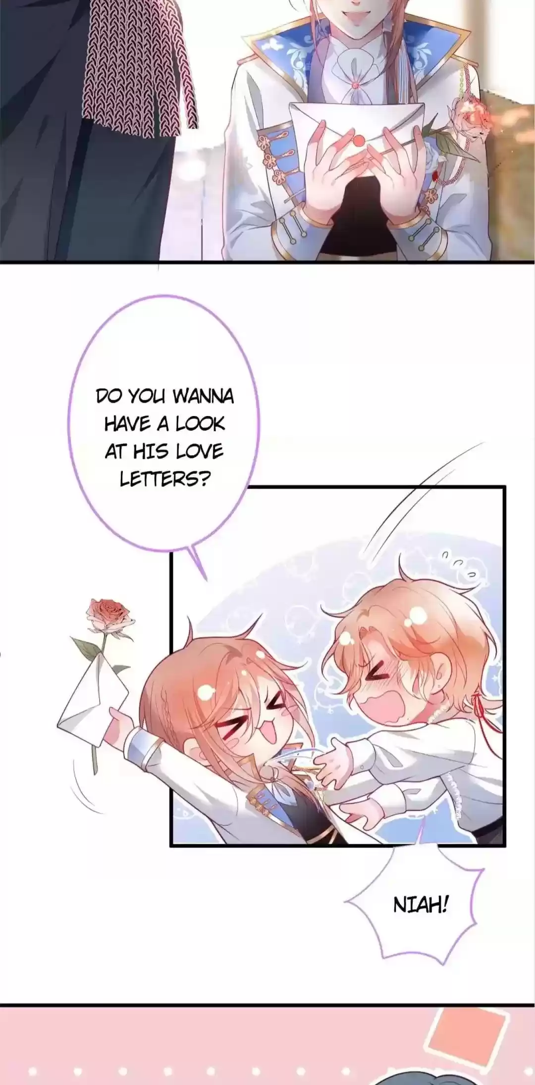 The Prince And His Mischievous One Chapter 21