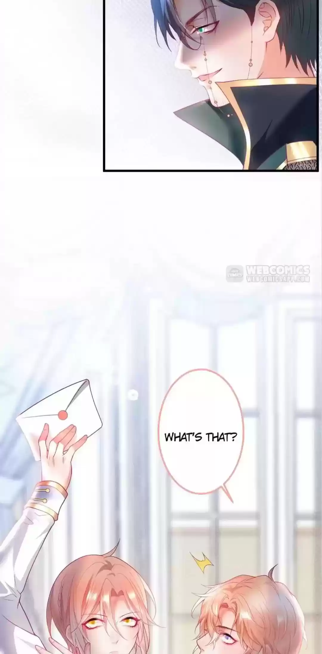 The Prince And His Mischievous One Chapter 21