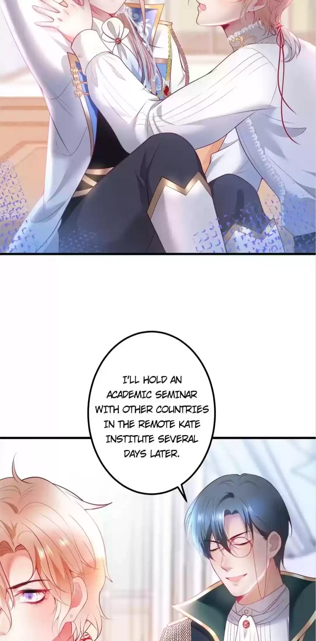 The Prince And His Mischievous One Chapter 21