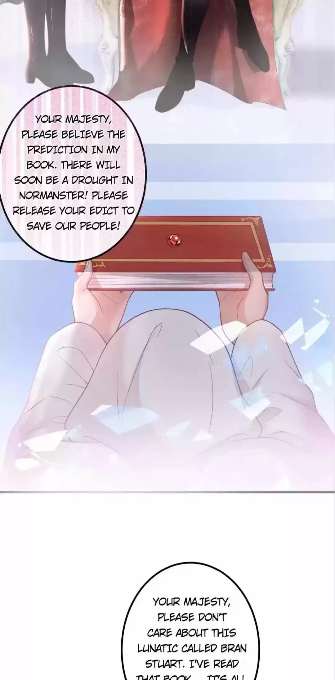 The Prince And His Mischievous One Chapter 21