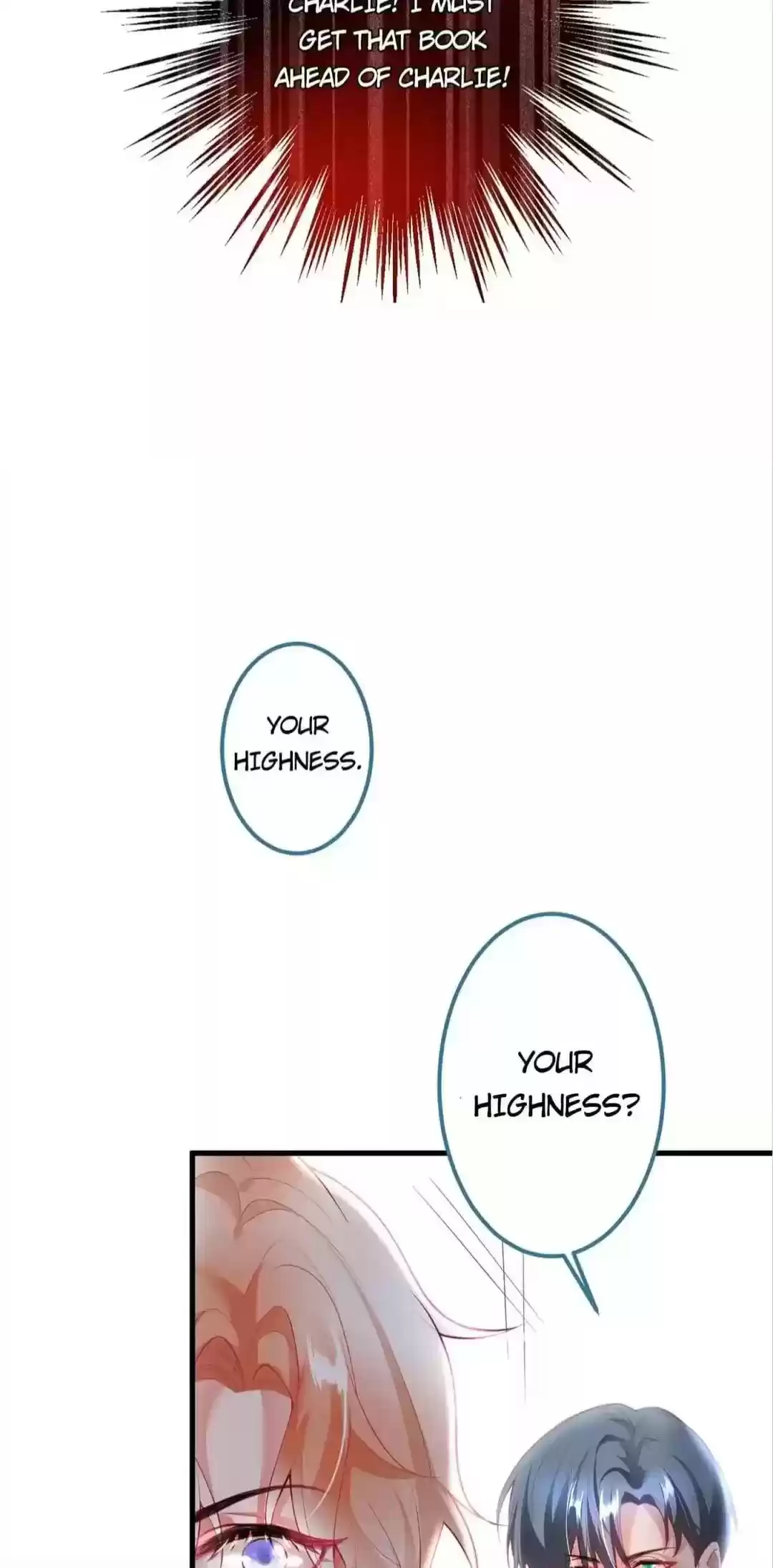 The Prince And His Mischievous One Chapter 21