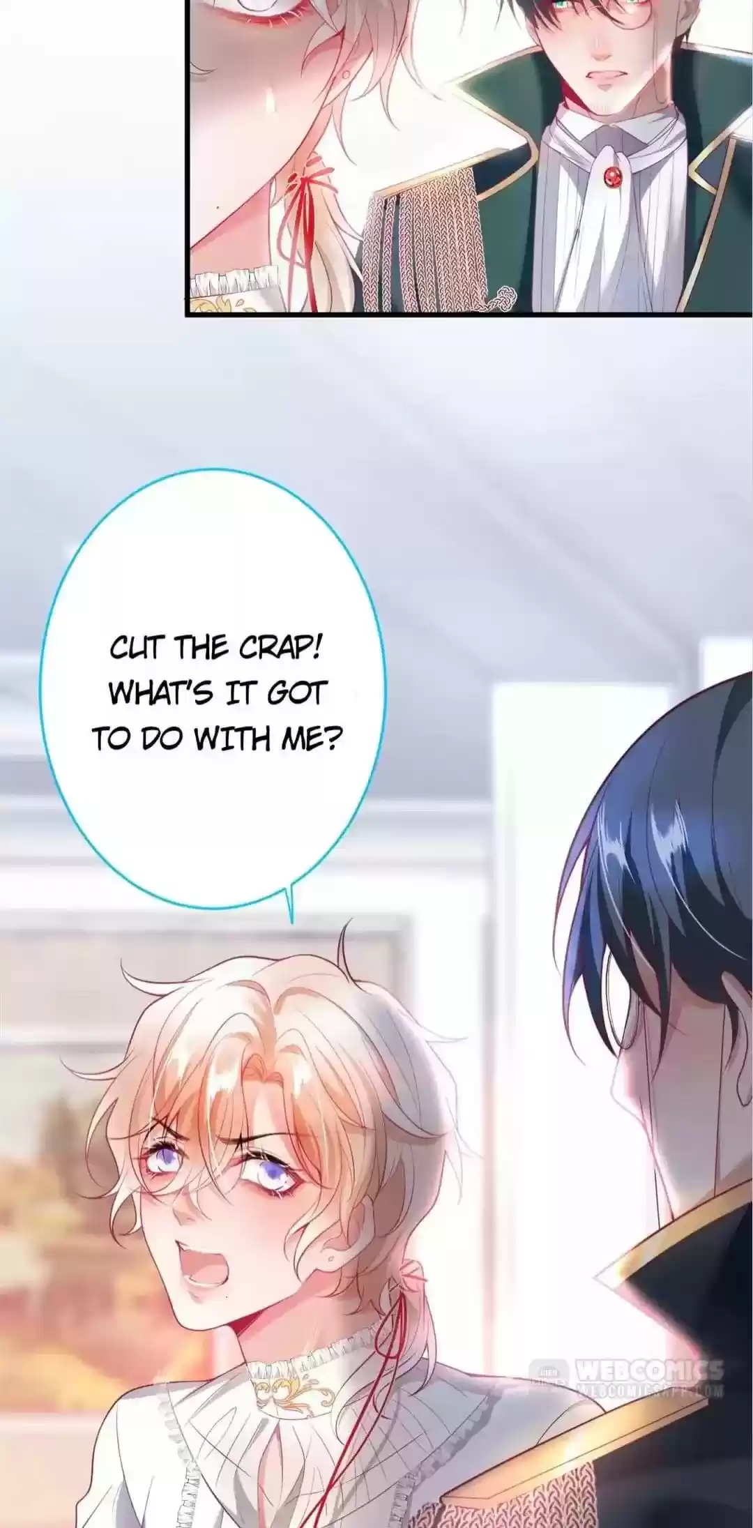 The Prince And His Mischievous One Chapter 21