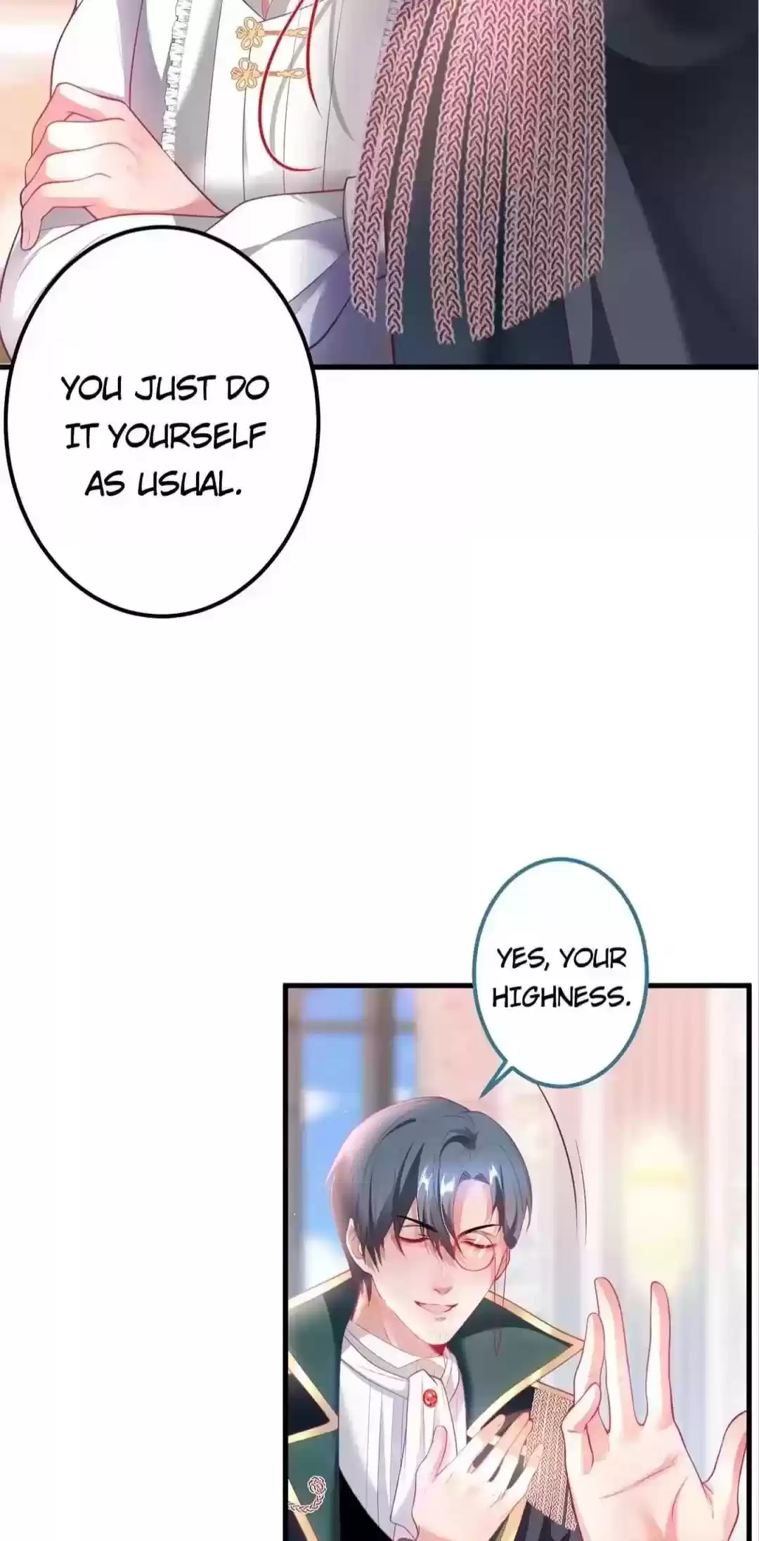 The Prince And His Mischievous One Chapter 21