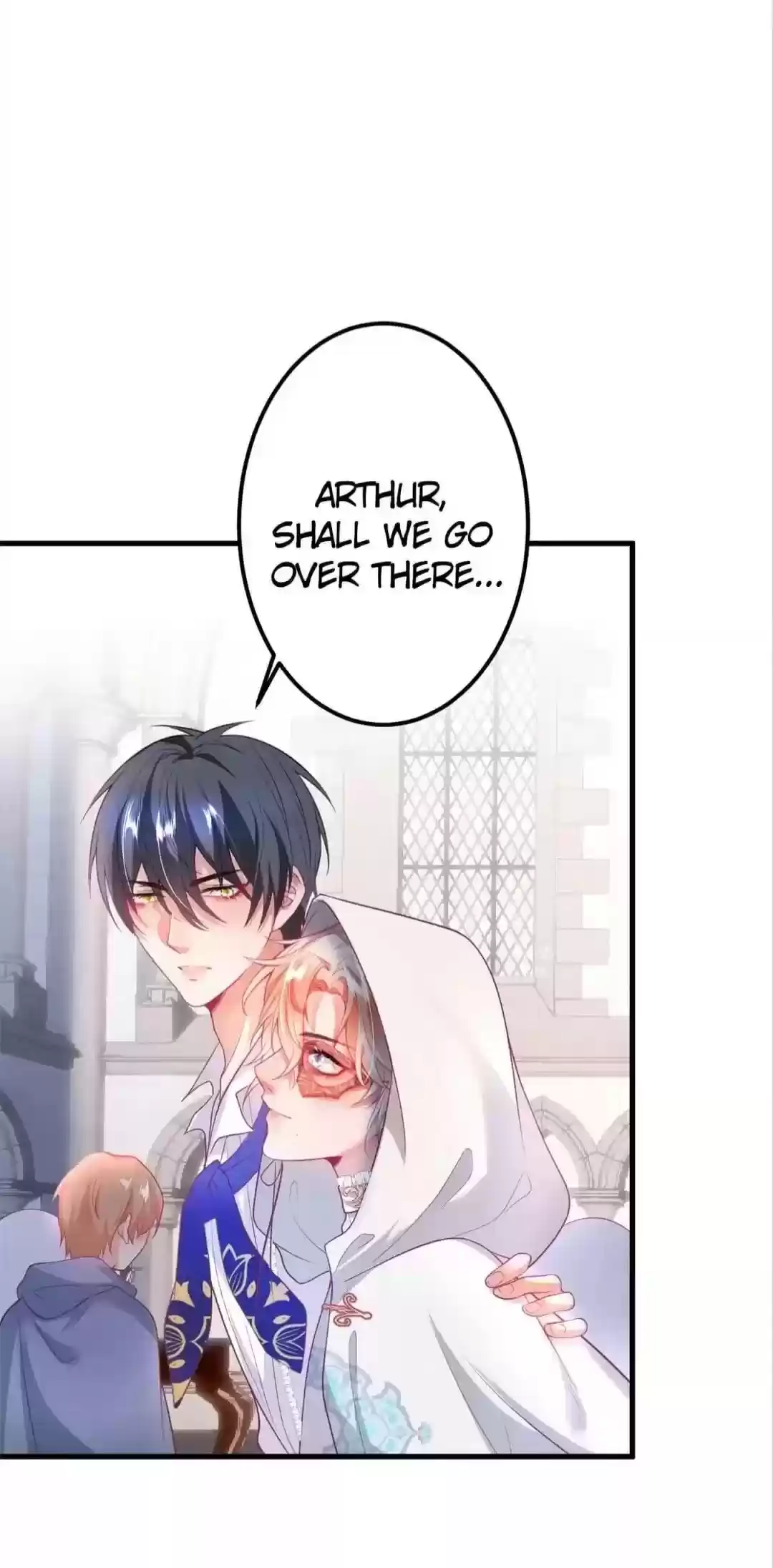 The Prince And His Mischievous One Chapter 22