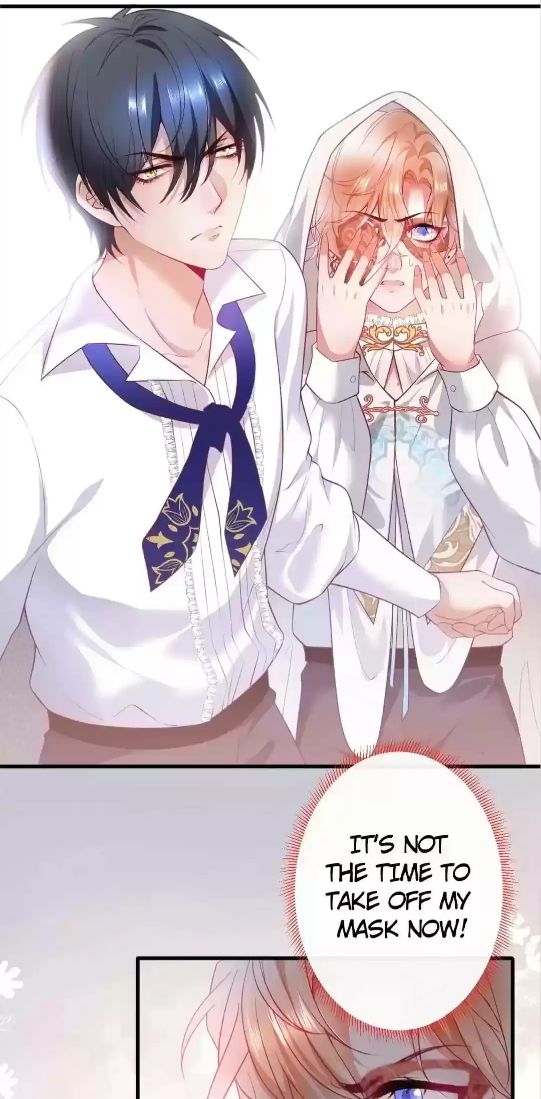 The Prince And His Mischievous One Chapter 22