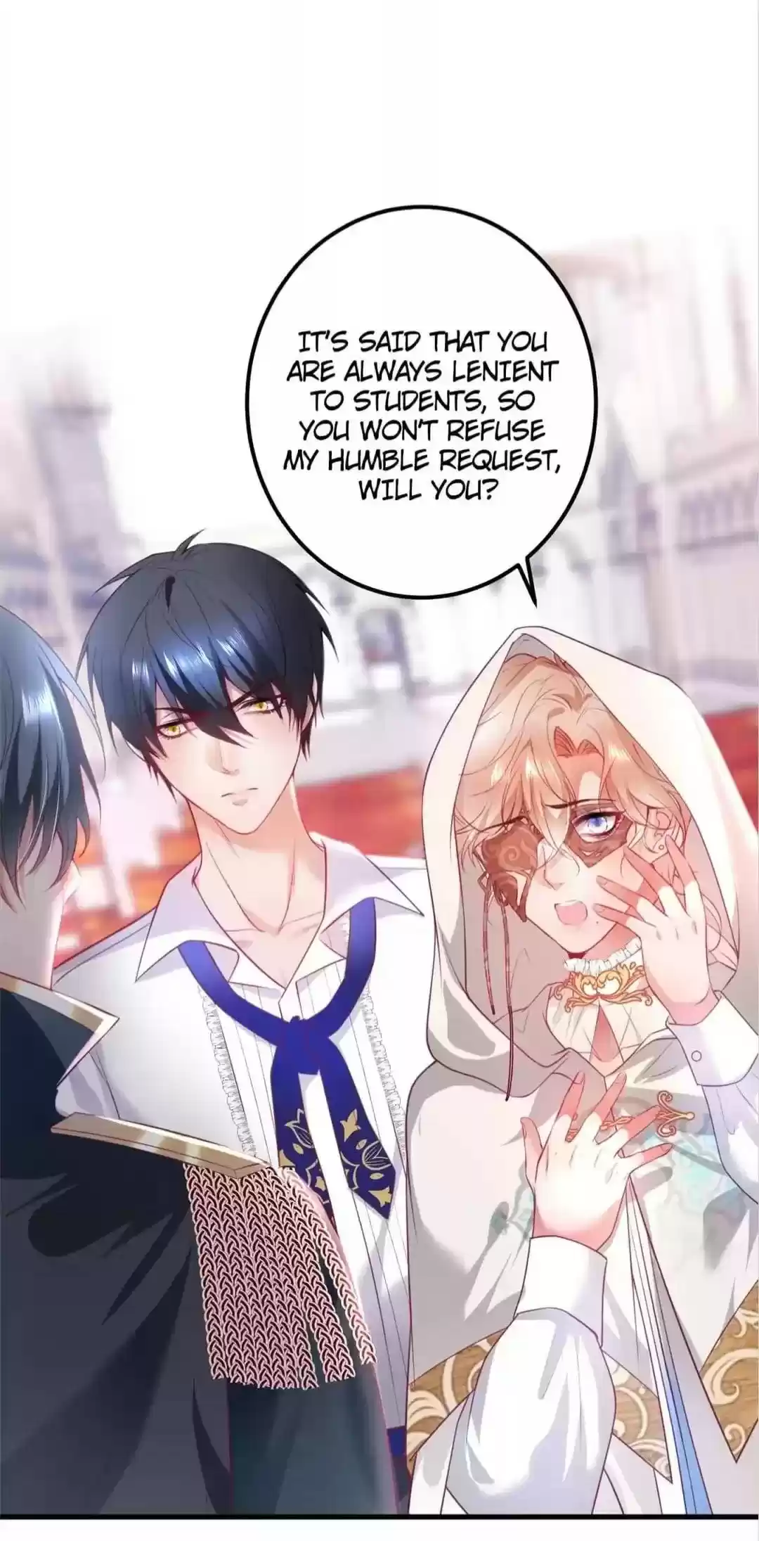 The Prince And His Mischievous One Chapter 22