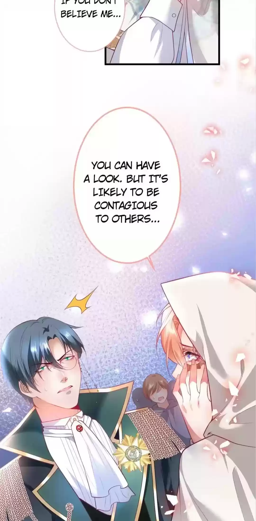 The Prince And His Mischievous One Chapter 22