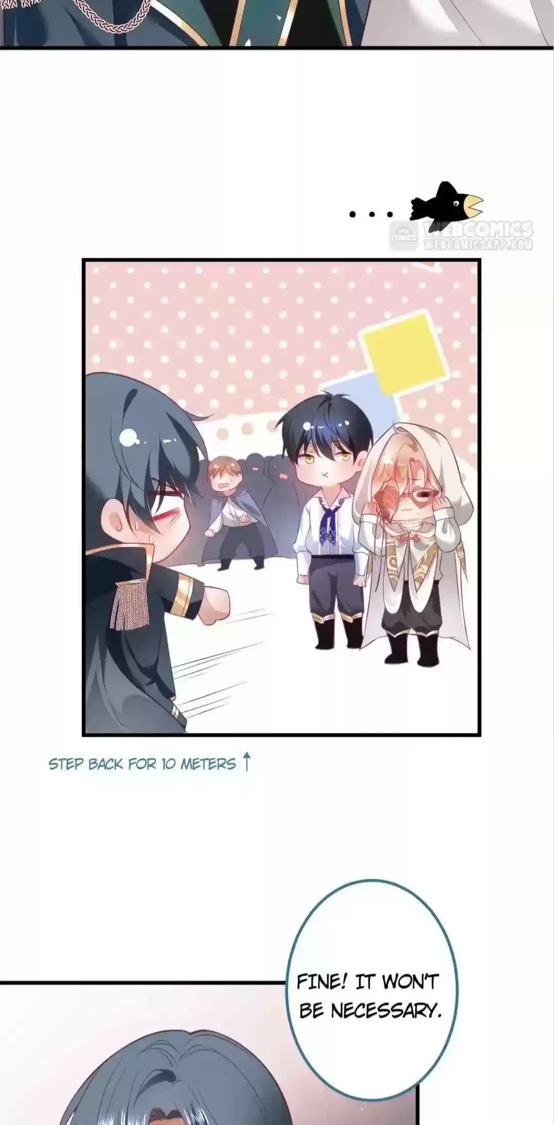 The Prince And His Mischievous One Chapter 22