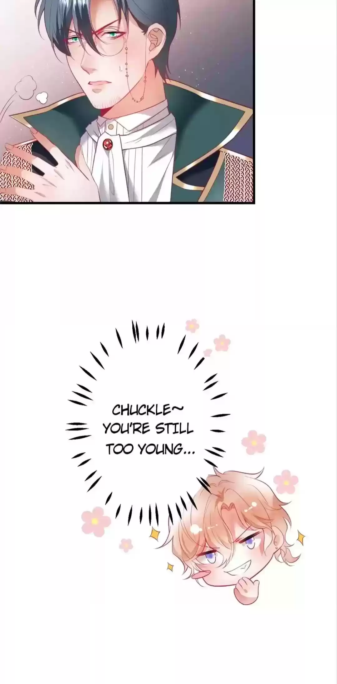 The Prince And His Mischievous One Chapter 22