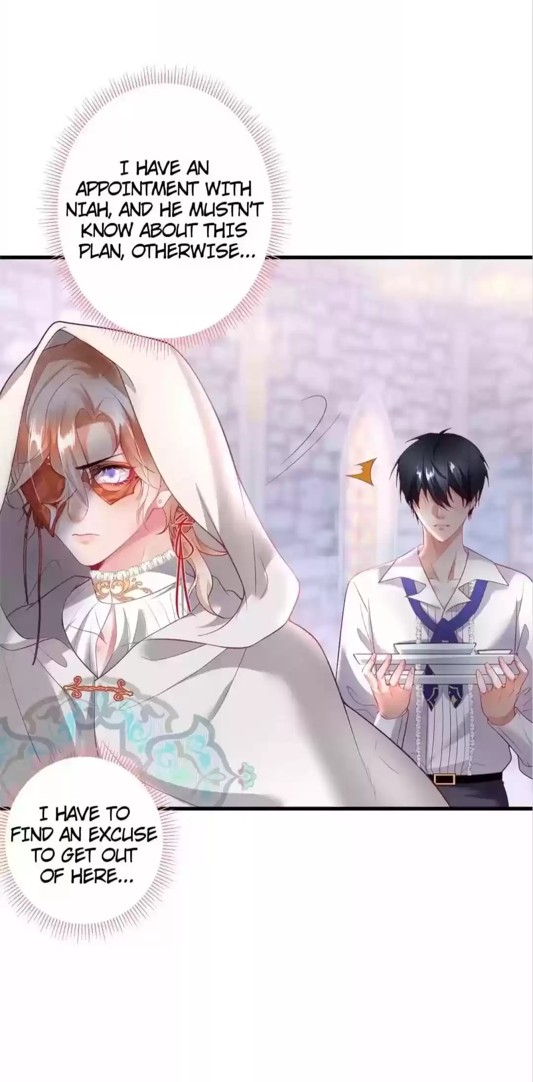 The Prince And His Mischievous One Chapter 22