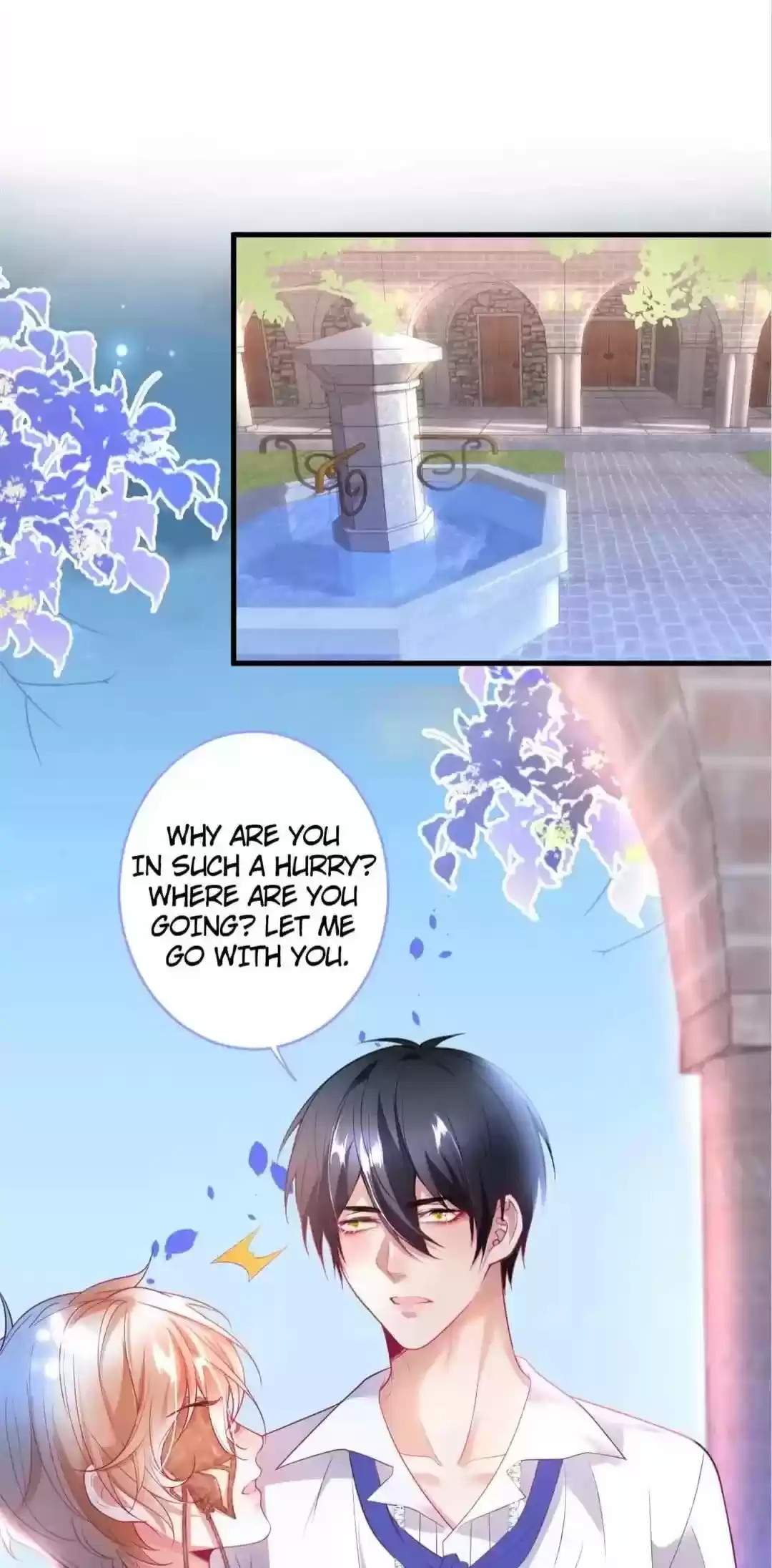 The Prince And His Mischievous One Chapter 22