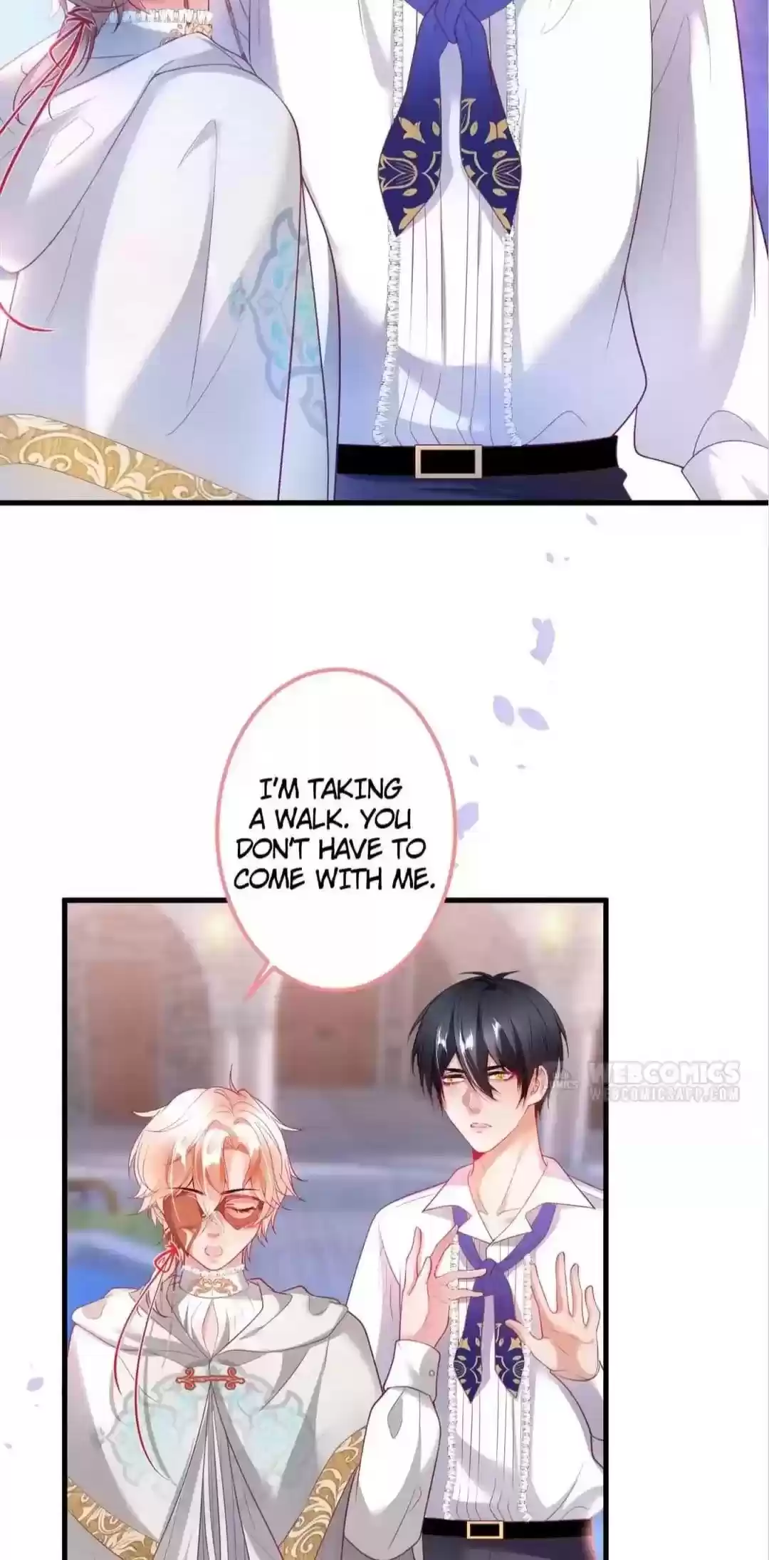 The Prince And His Mischievous One Chapter 22