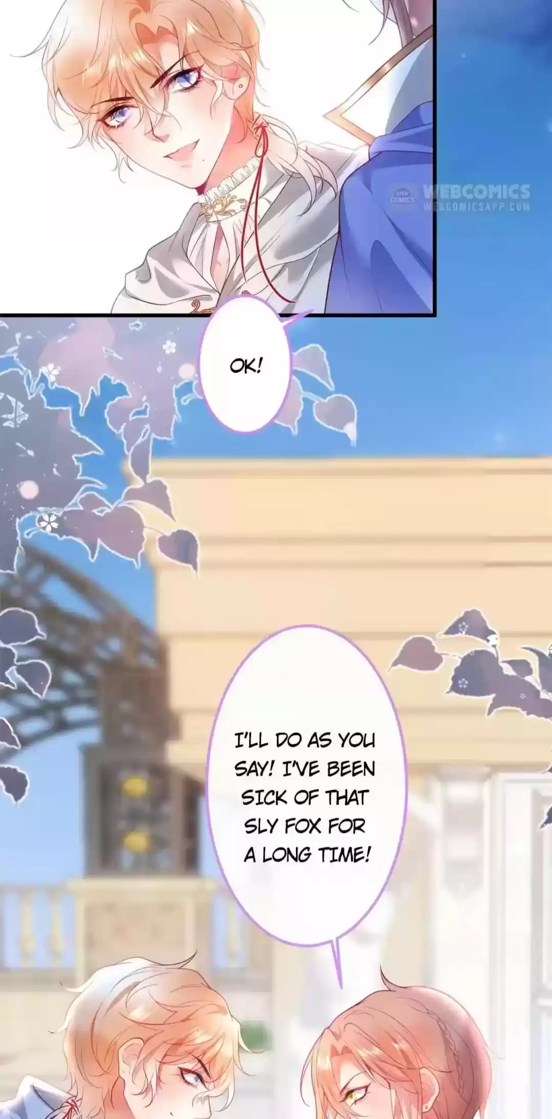 The Prince And His Mischievous One Chapter 22