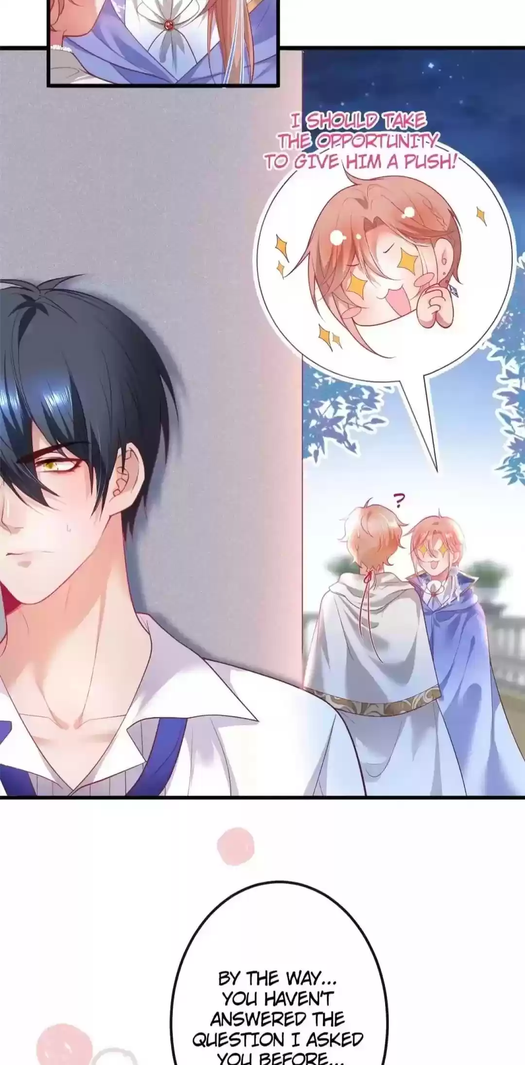 The Prince And His Mischievous One Chapter 22