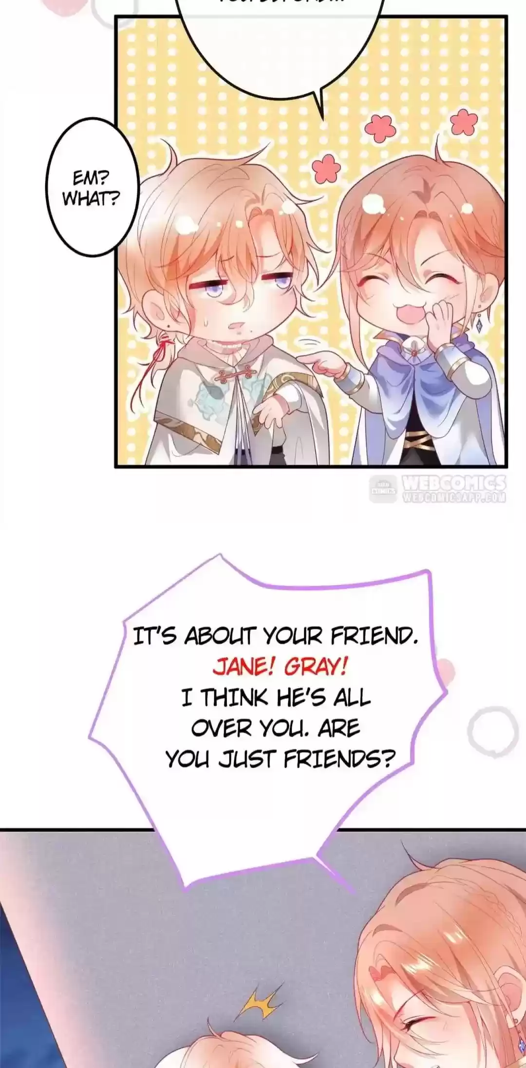 The Prince And His Mischievous One Chapter 22