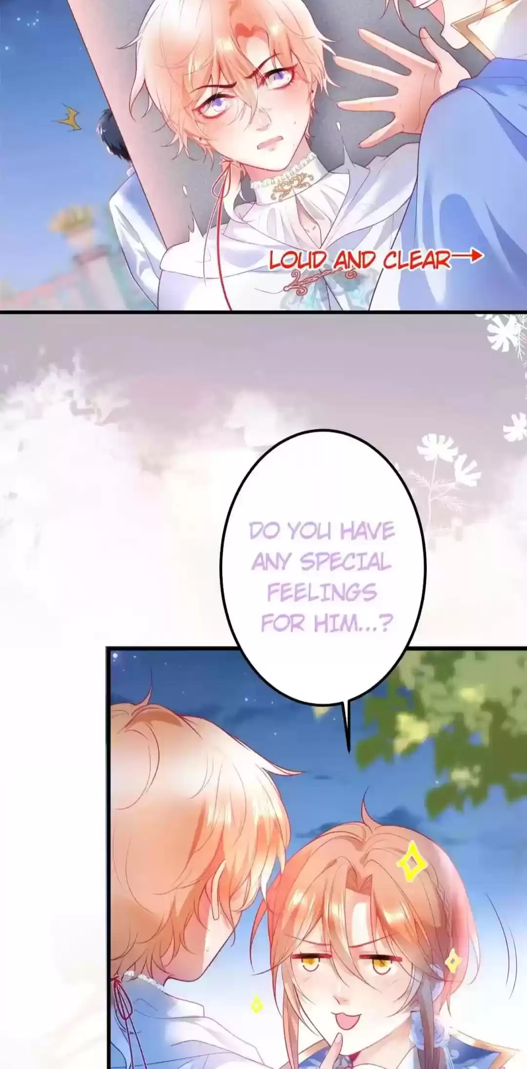 The Prince And His Mischievous One Chapter 22