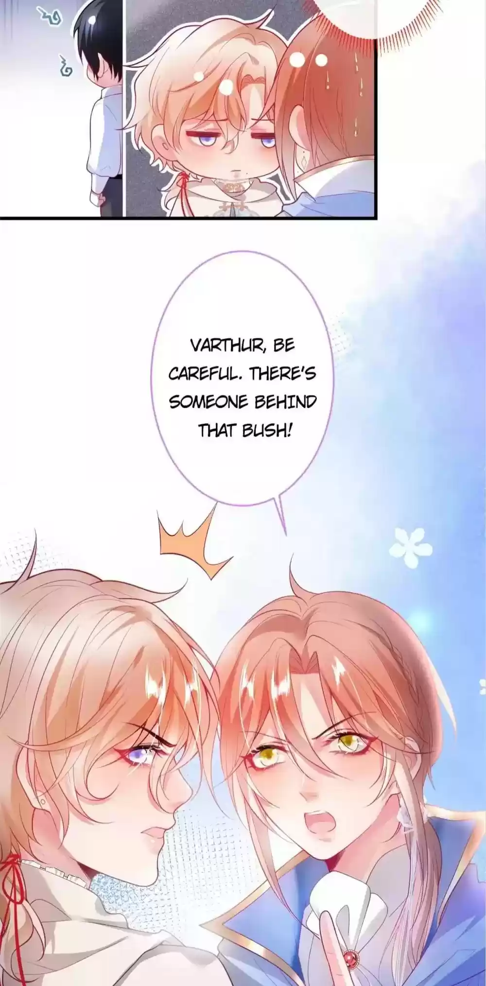 The Prince And His Mischievous One Chapter 23