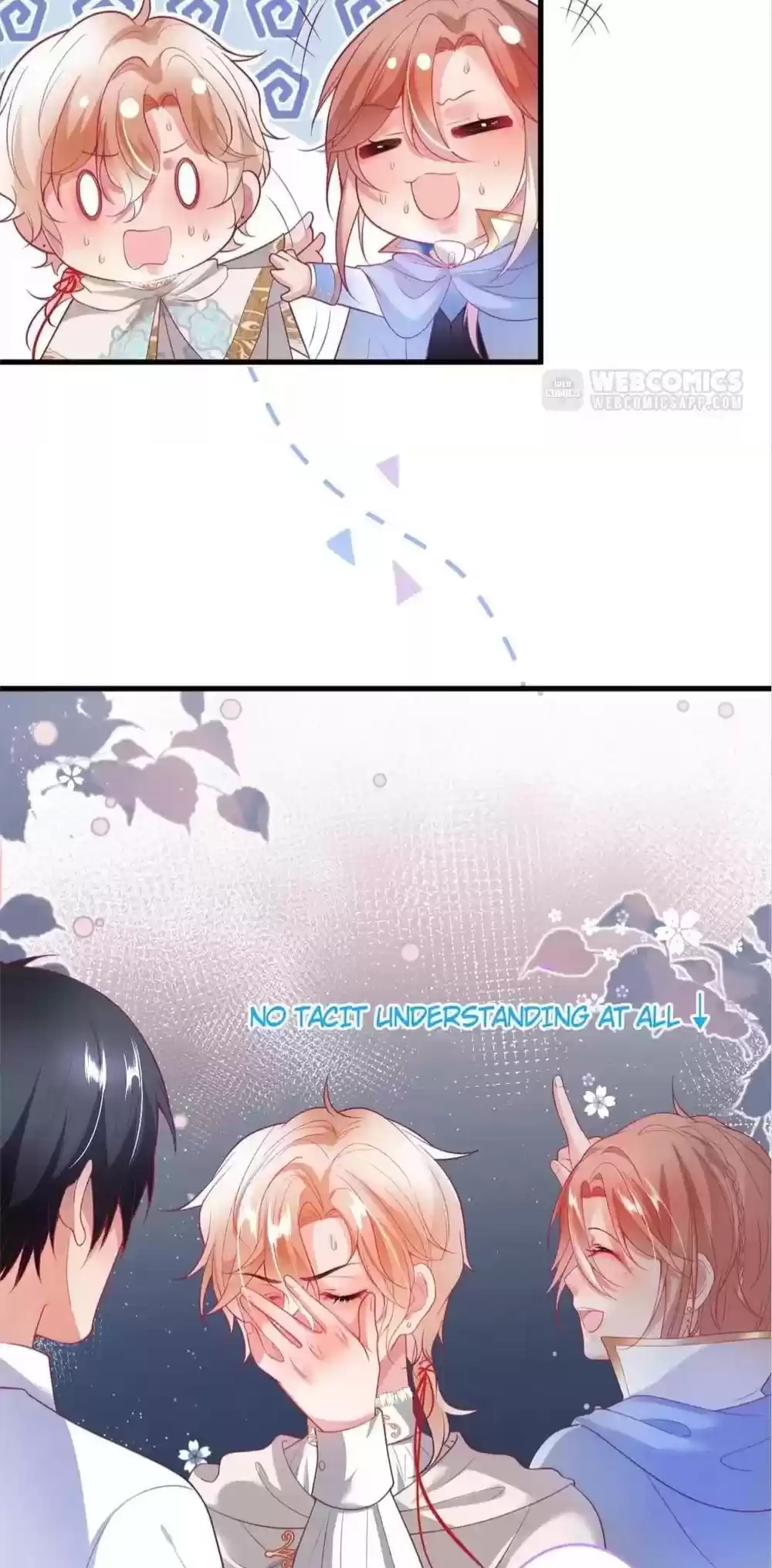 The Prince And His Mischievous One Chapter 23