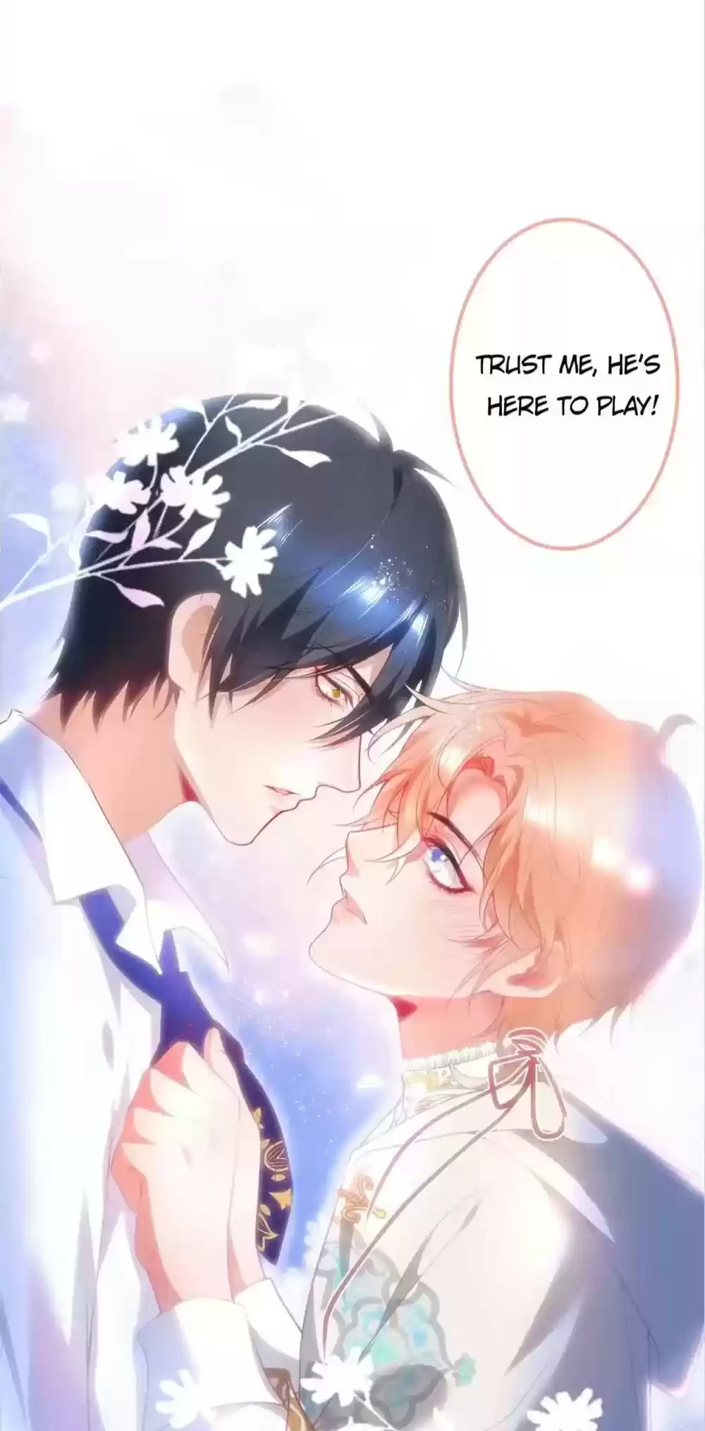 The Prince And His Mischievous One Chapter 23