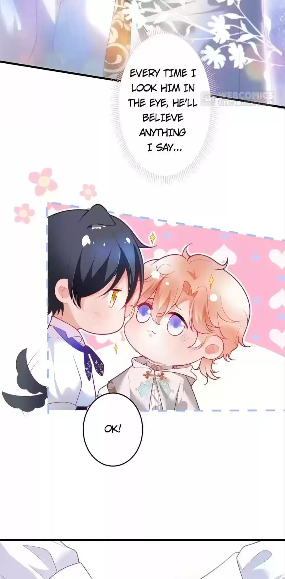 The Prince And His Mischievous One Chapter 23