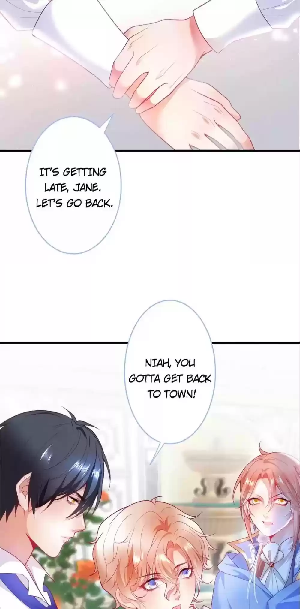 The Prince And His Mischievous One Chapter 23