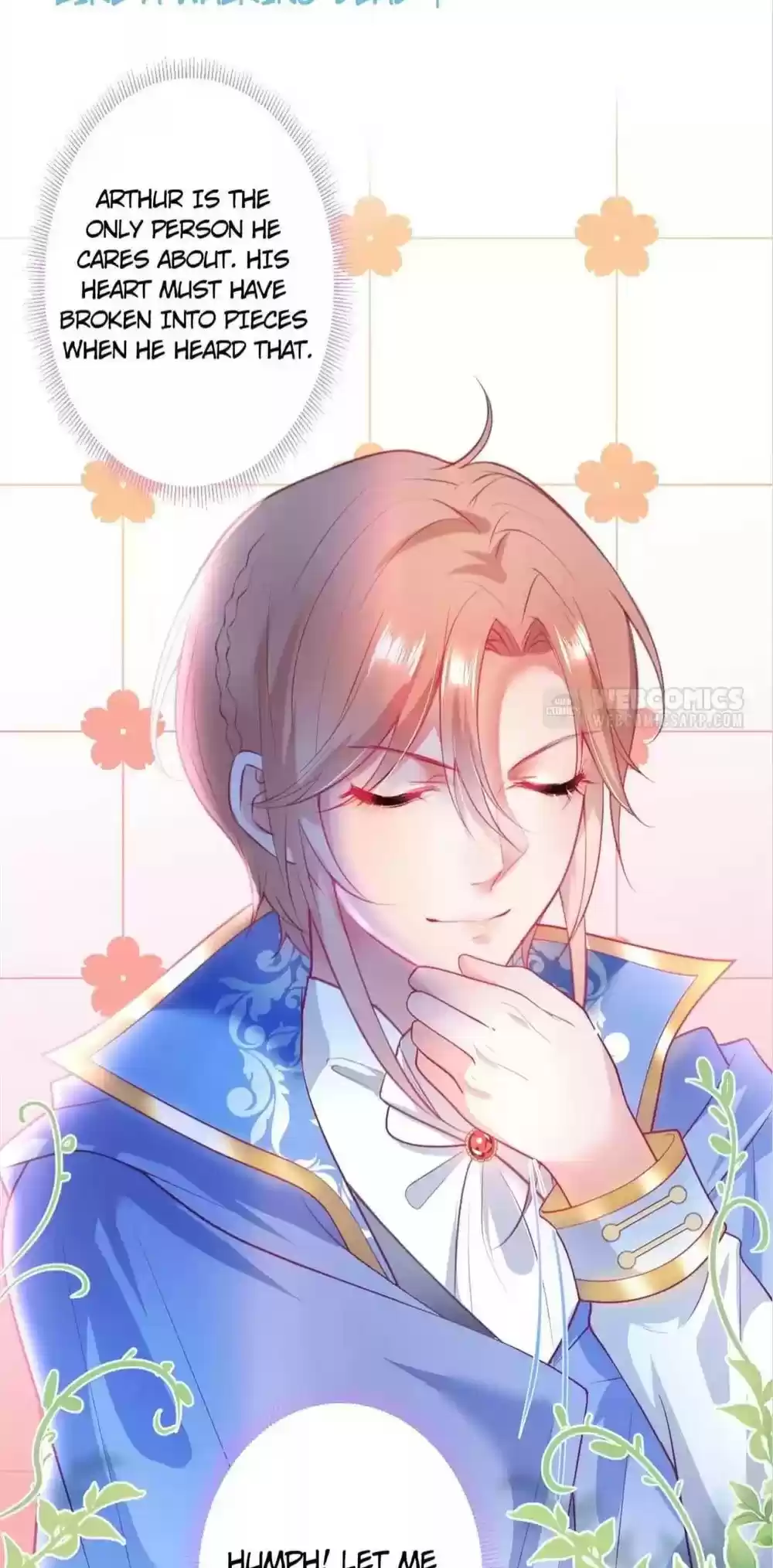 The Prince And His Mischievous One Chapter 23