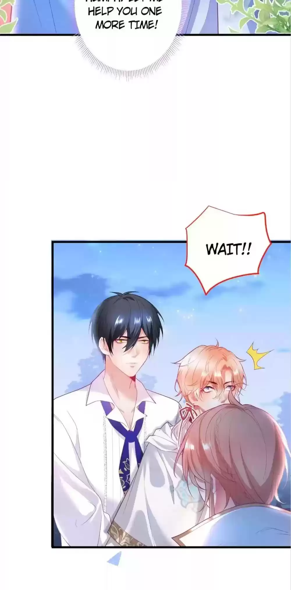 The Prince And His Mischievous One Chapter 23