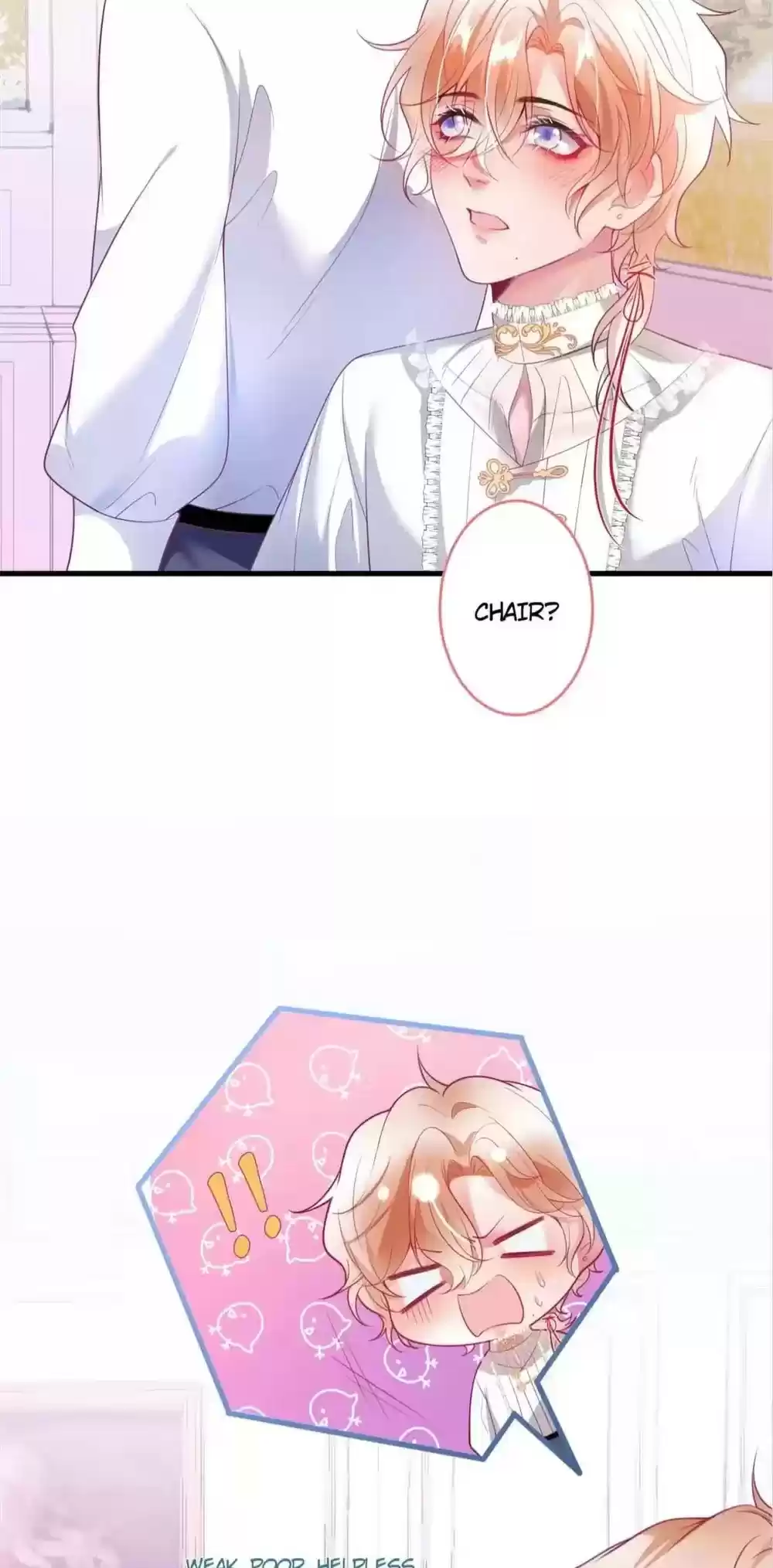 The Prince And His Mischievous One Chapter 23