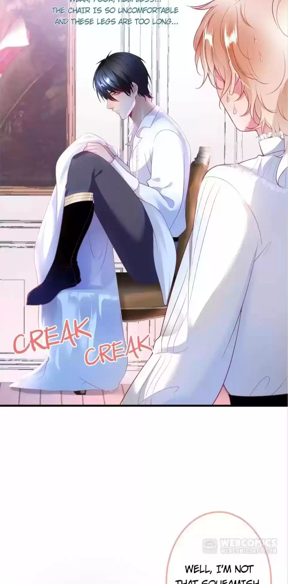 The Prince And His Mischievous One Chapter 23