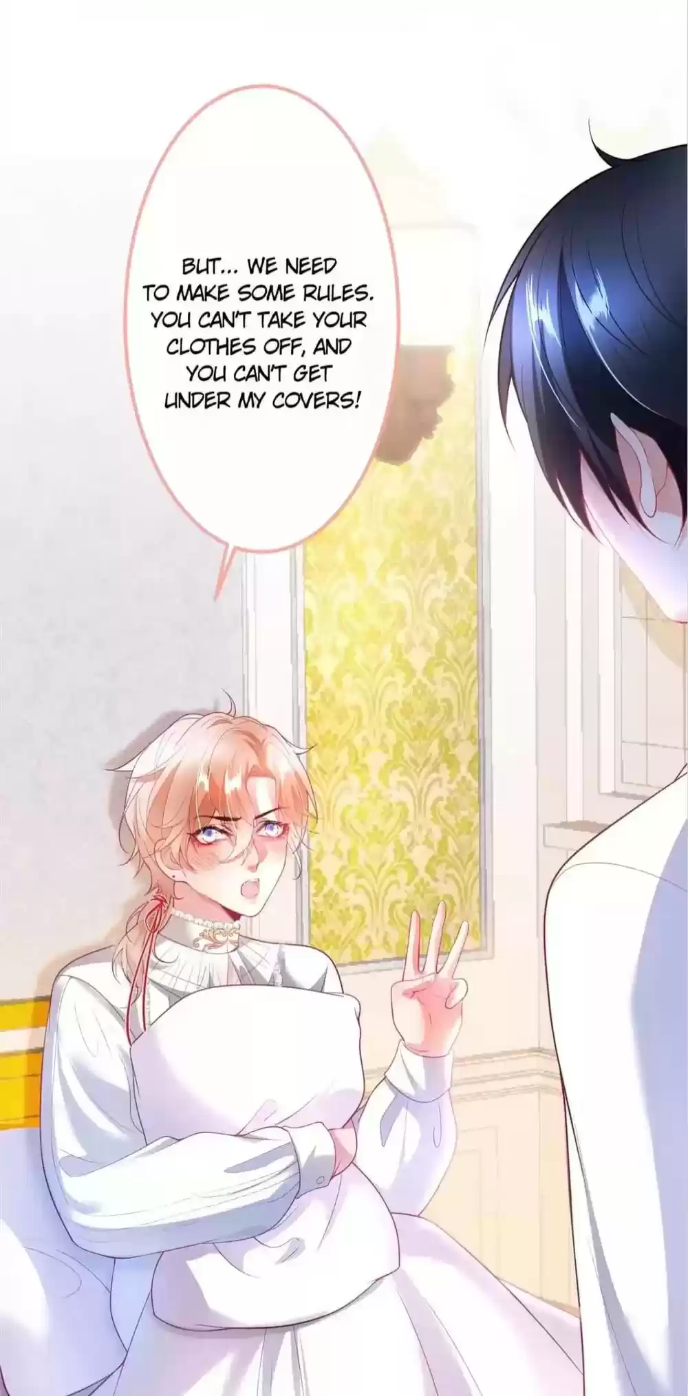 The Prince And His Mischievous One Chapter 23