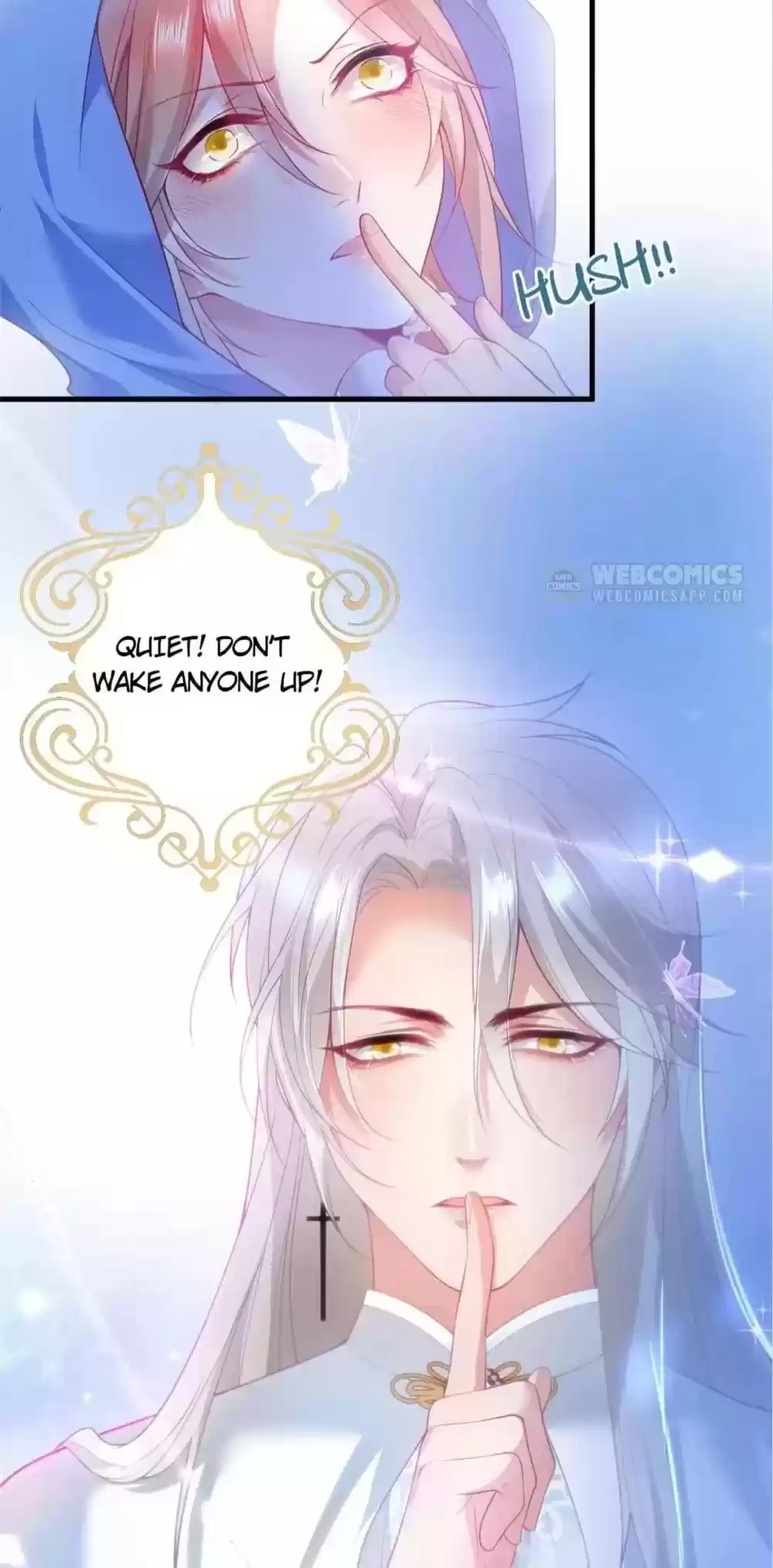 The Prince And His Mischievous One Chapter 24