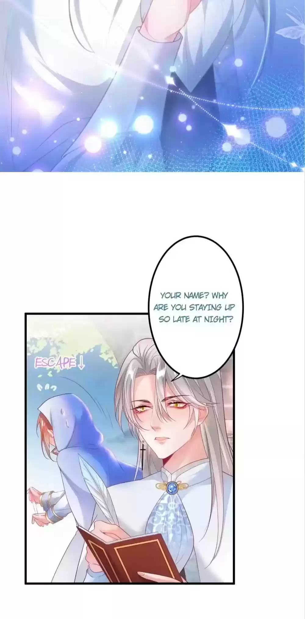 The Prince And His Mischievous One Chapter 24