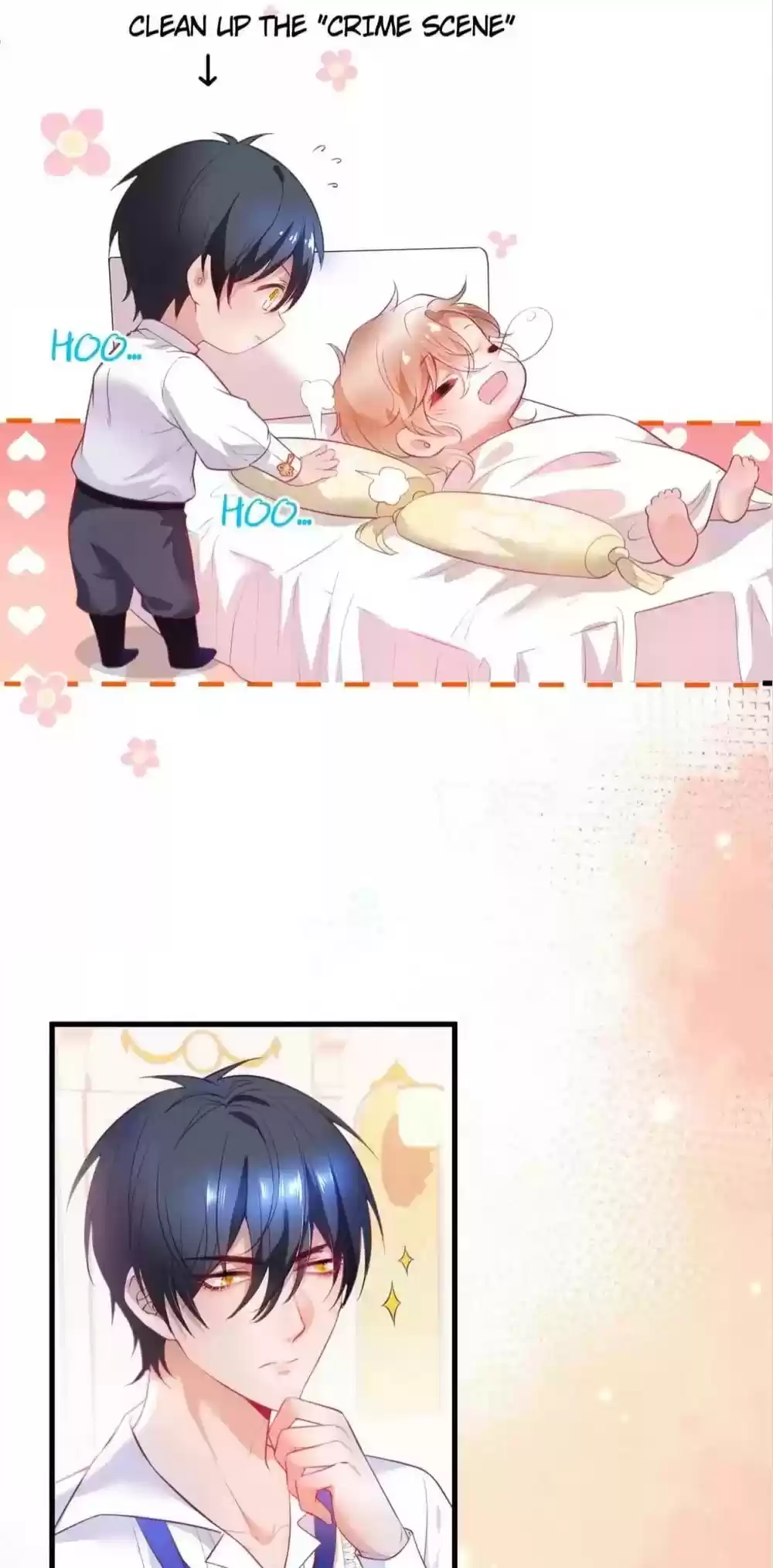 The Prince And His Mischievous One Chapter 24