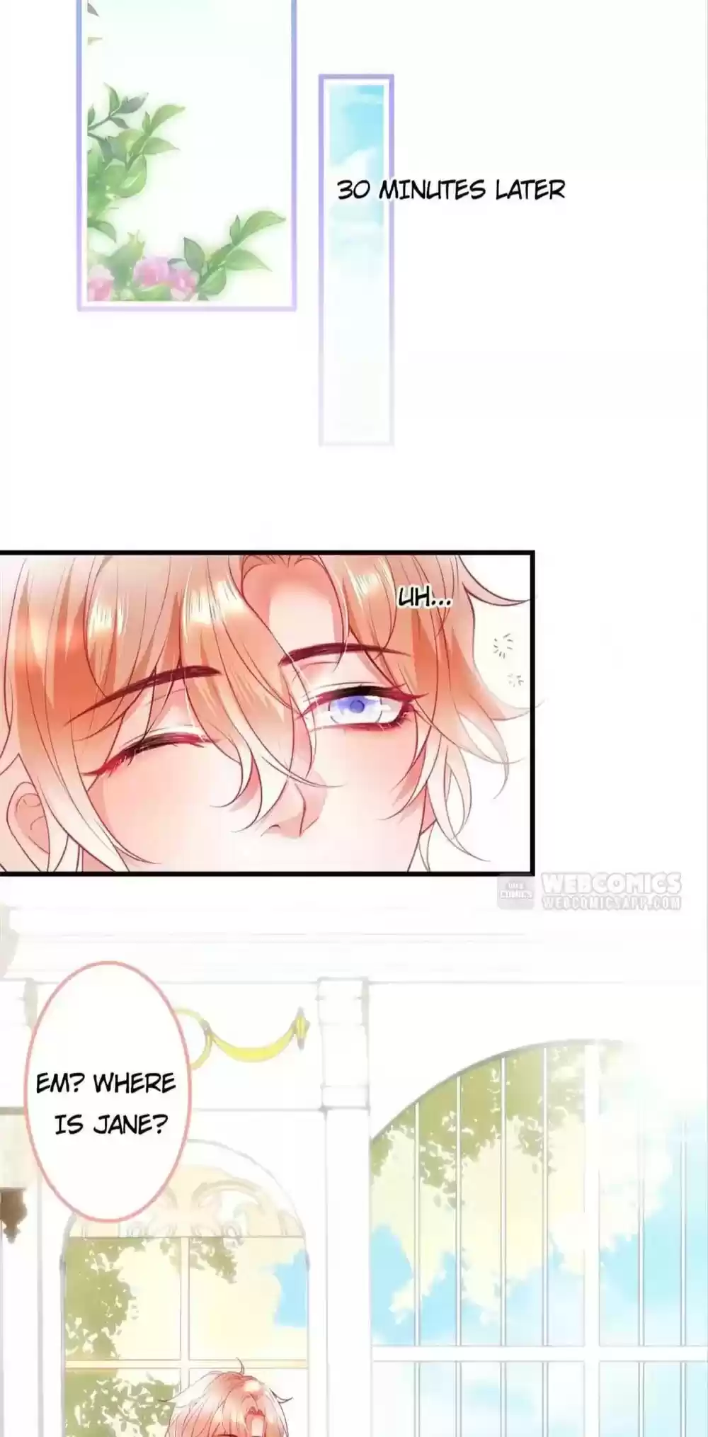 The Prince And His Mischievous One Chapter 24