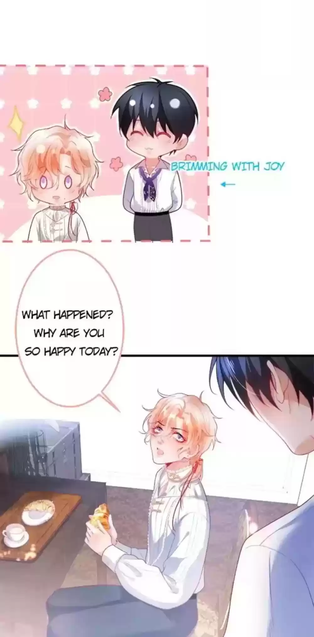 The Prince And His Mischievous One Chapter 24