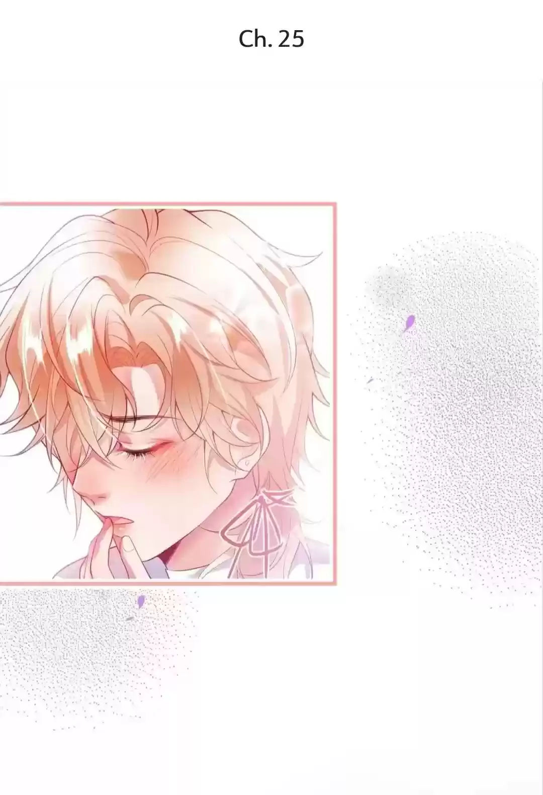 The Prince And His Mischievous One Chapter 25