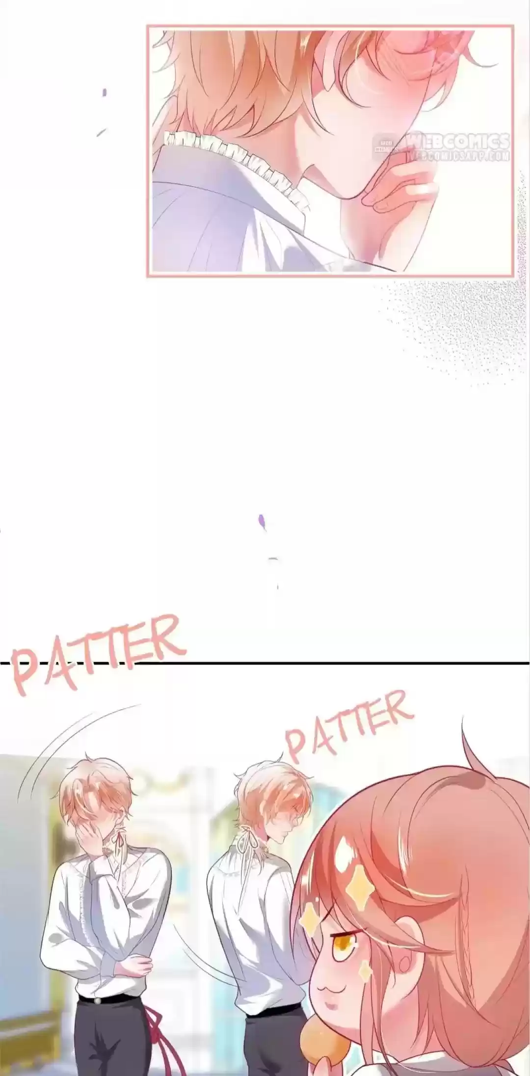 The Prince And His Mischievous One Chapter 25