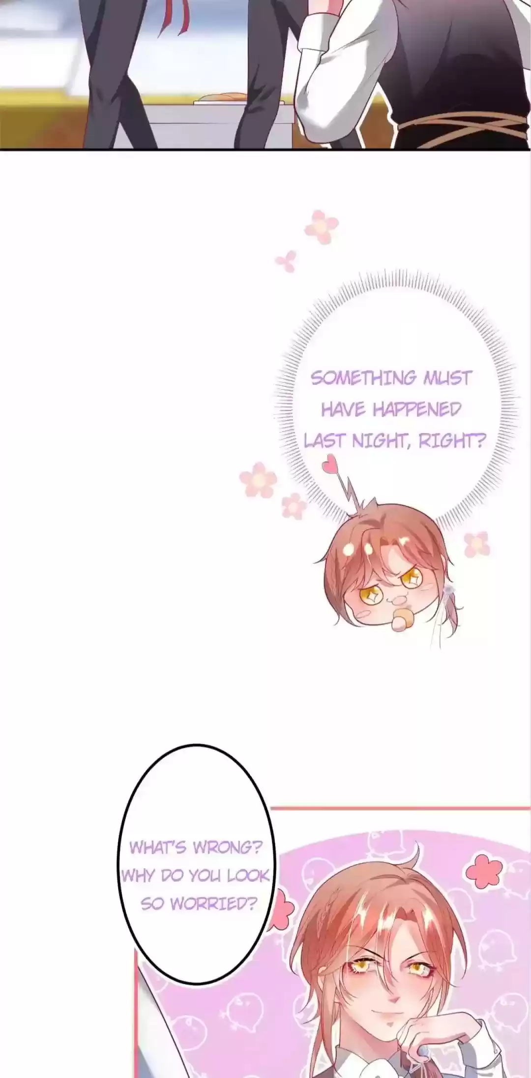 The Prince And His Mischievous One Chapter 25