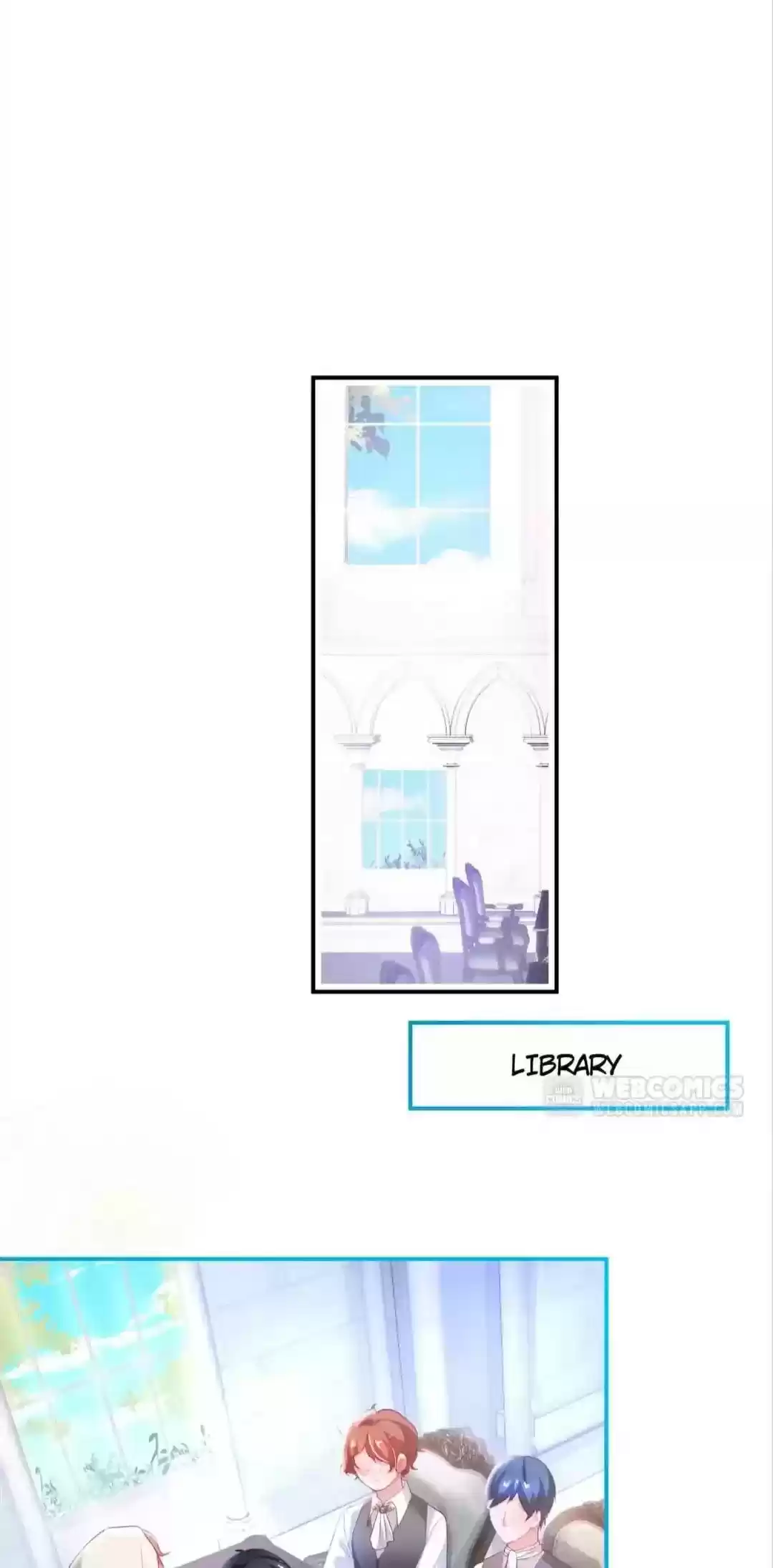 The Prince And His Mischievous One Chapter 25