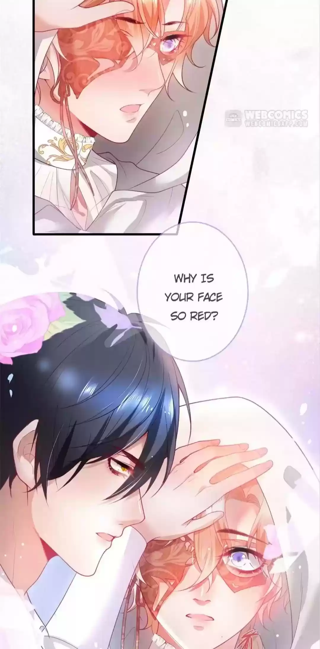 The Prince And His Mischievous One Chapter 25