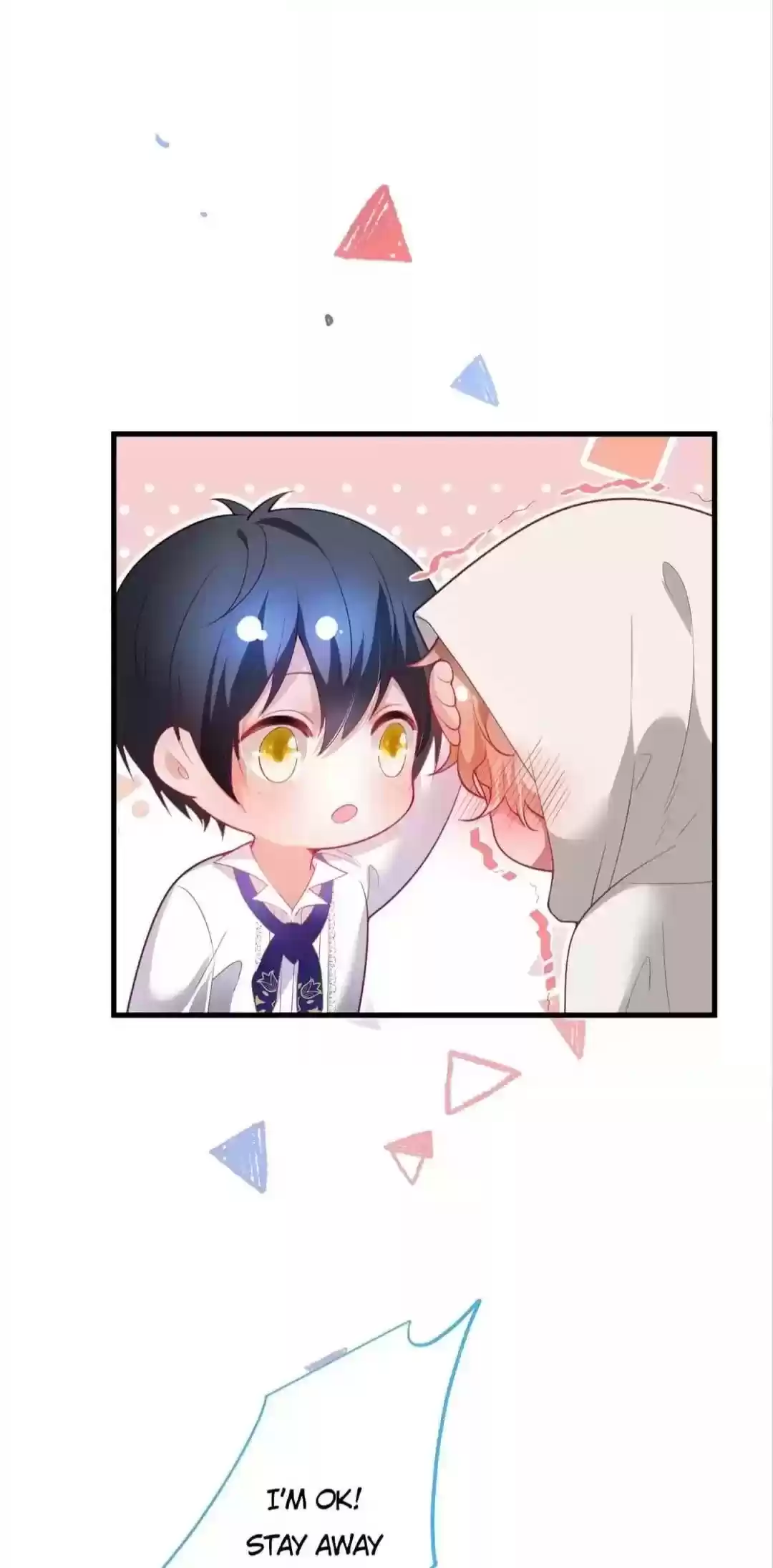 The Prince And His Mischievous One Chapter 25