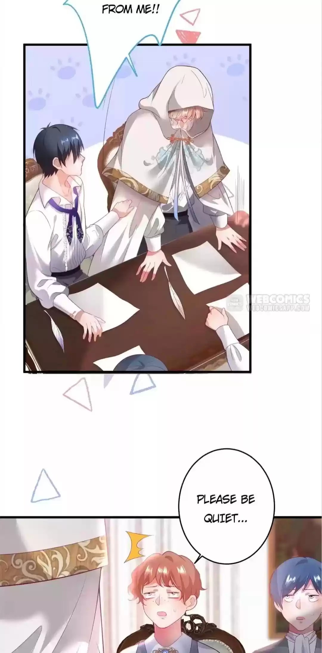 The Prince And His Mischievous One Chapter 25