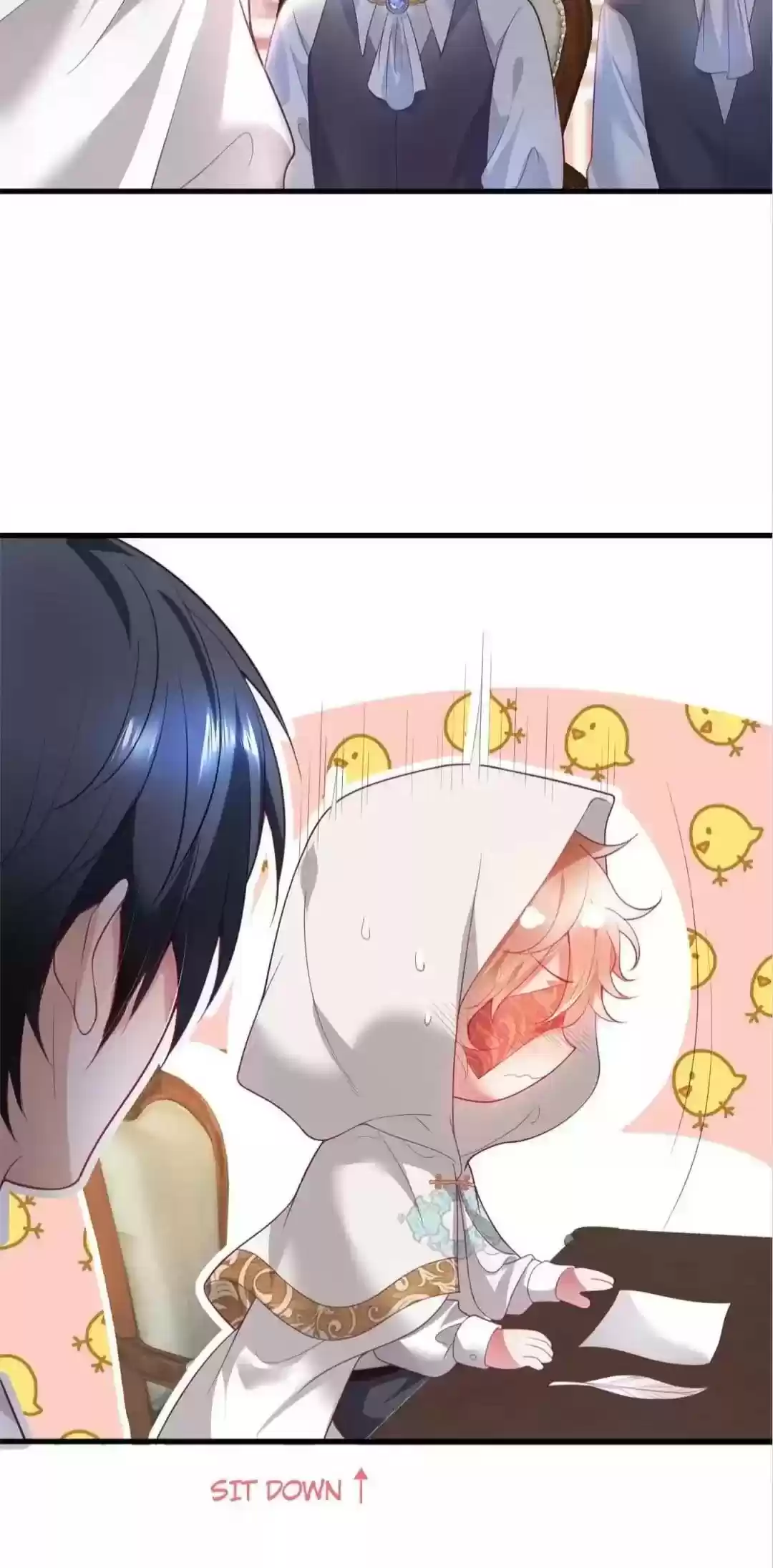 The Prince And His Mischievous One Chapter 25