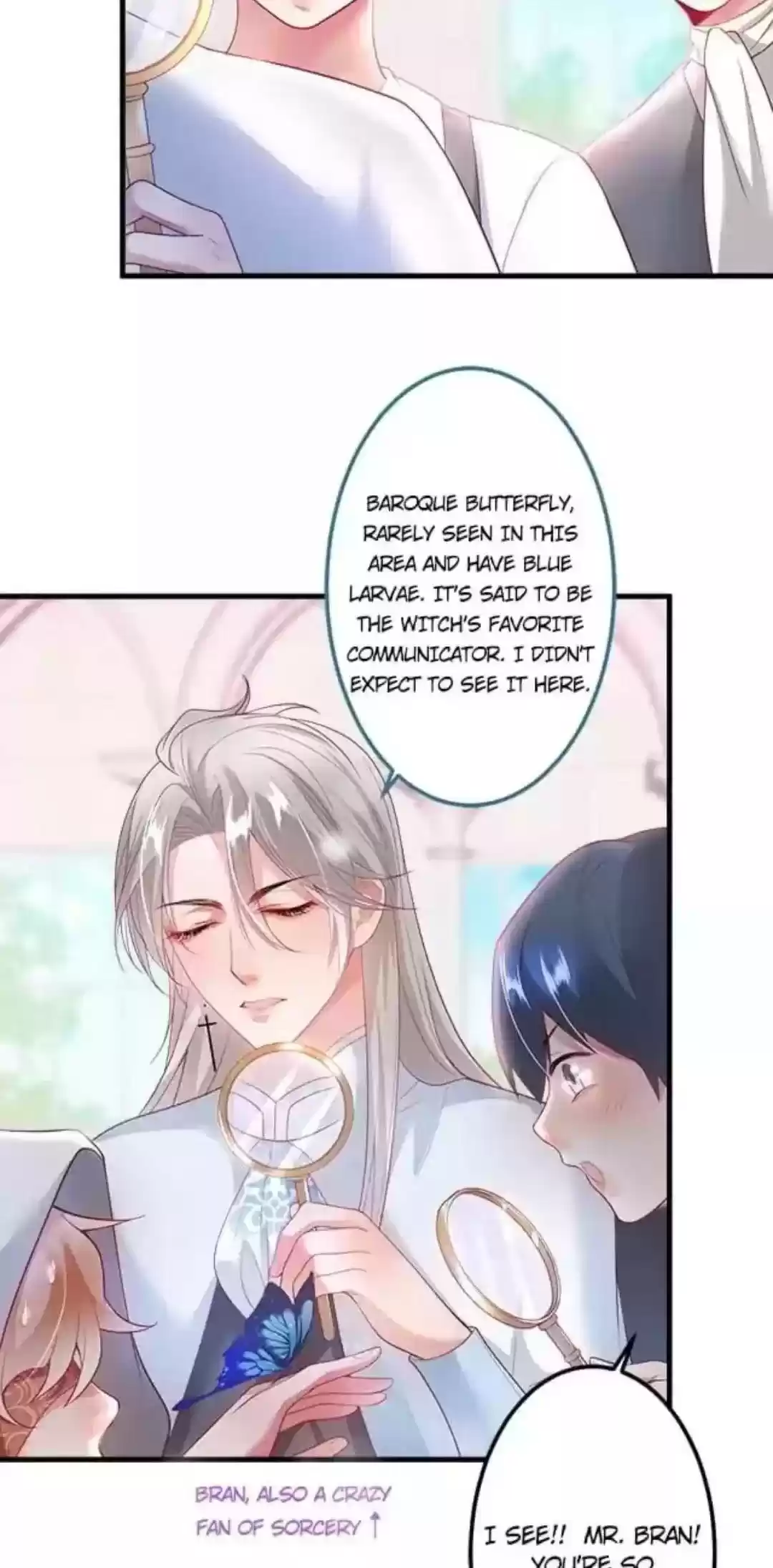 The Prince And His Mischievous One Chapter 25