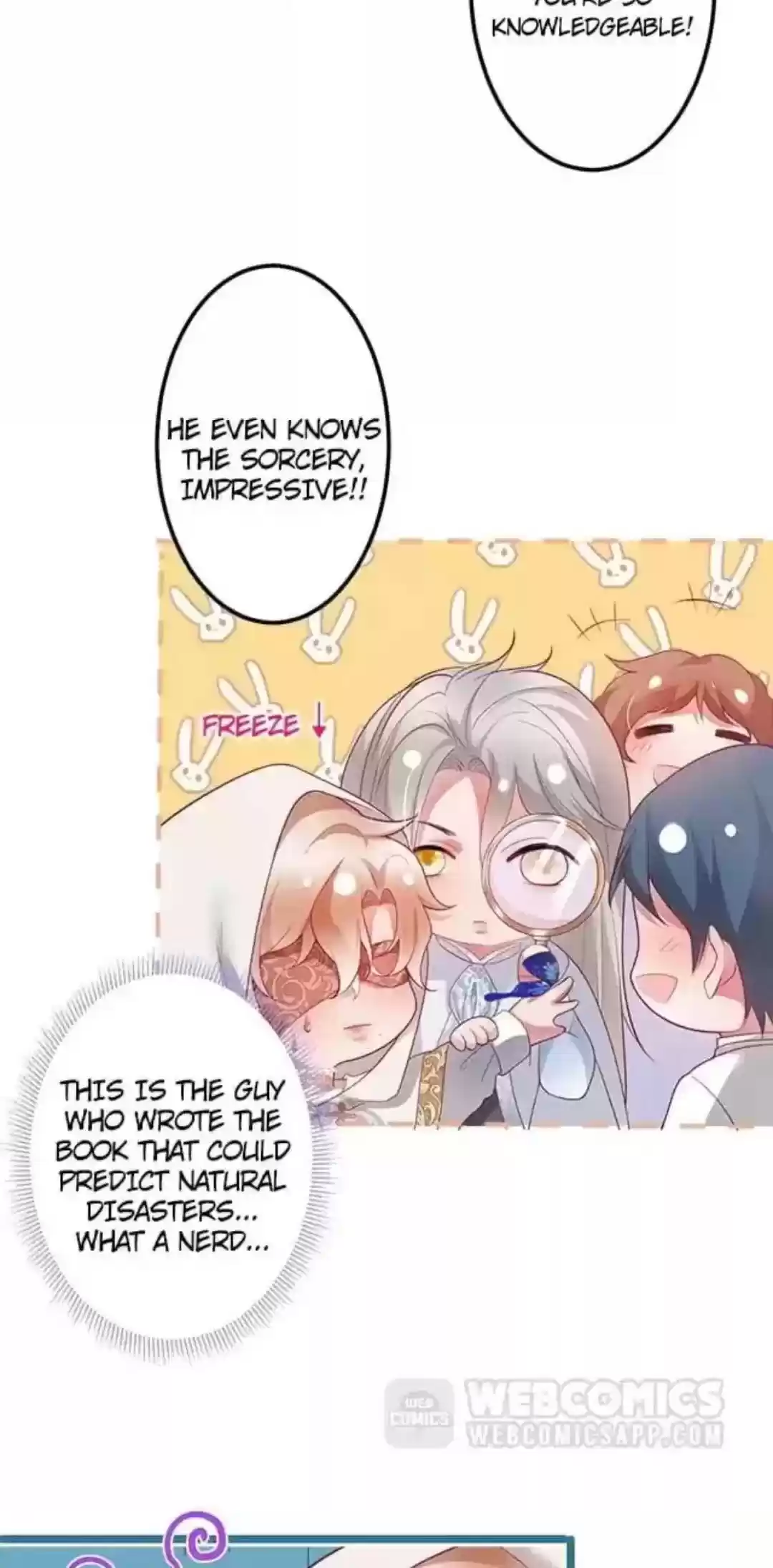 The Prince And His Mischievous One Chapter 25