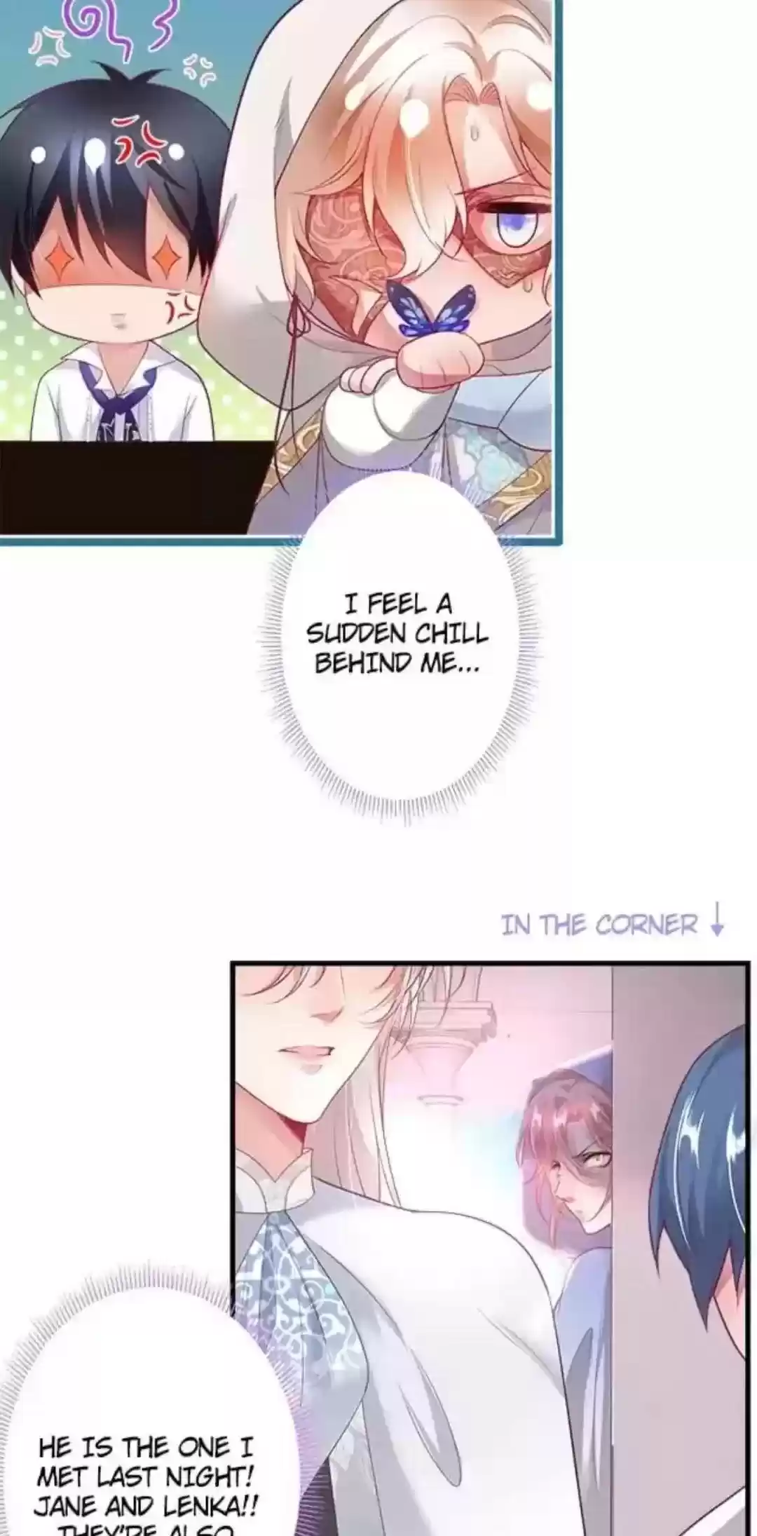 The Prince And His Mischievous One Chapter 25