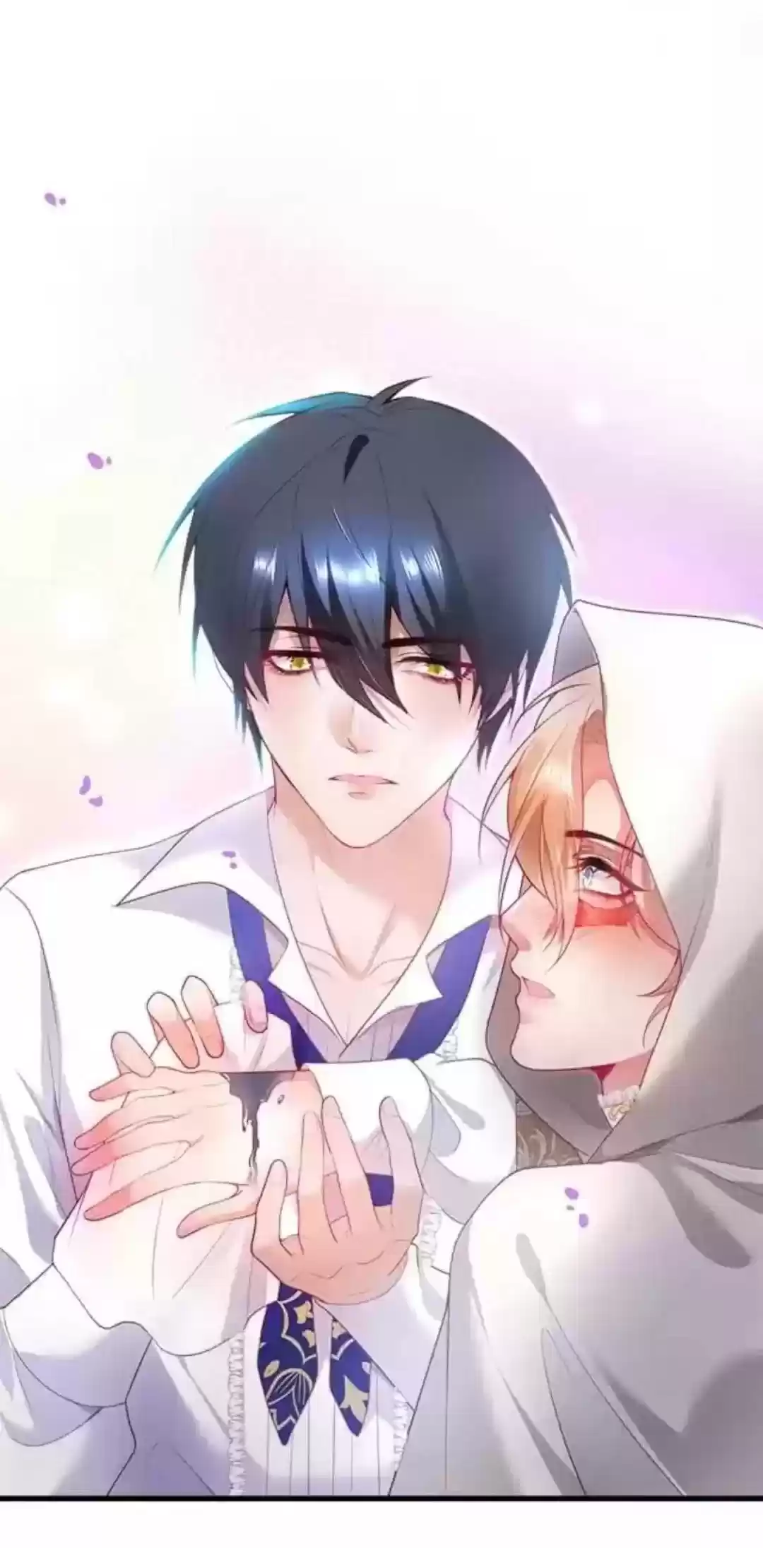 The Prince And His Mischievous One Chapter 25