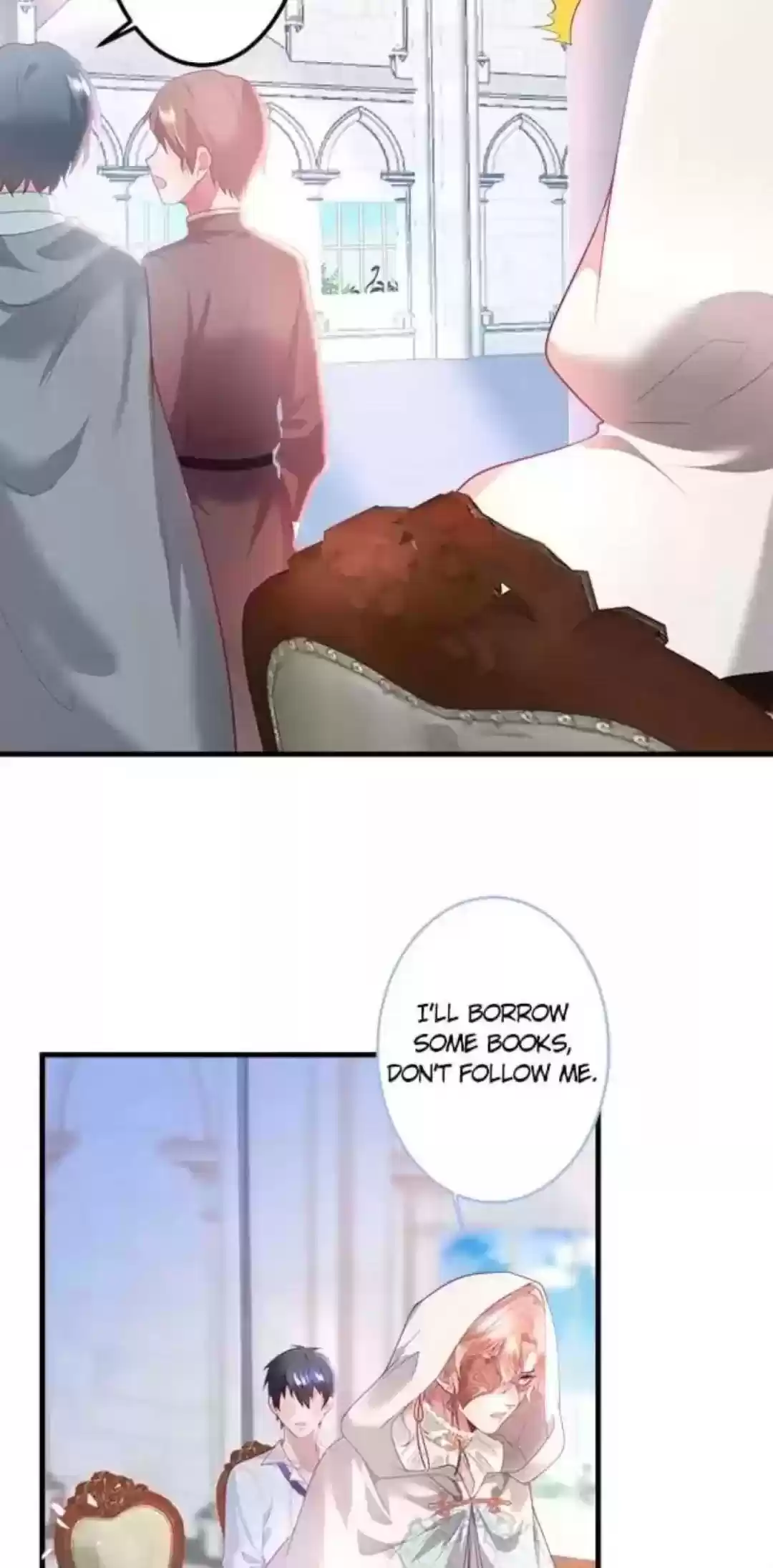 The Prince And His Mischievous One Chapter 25