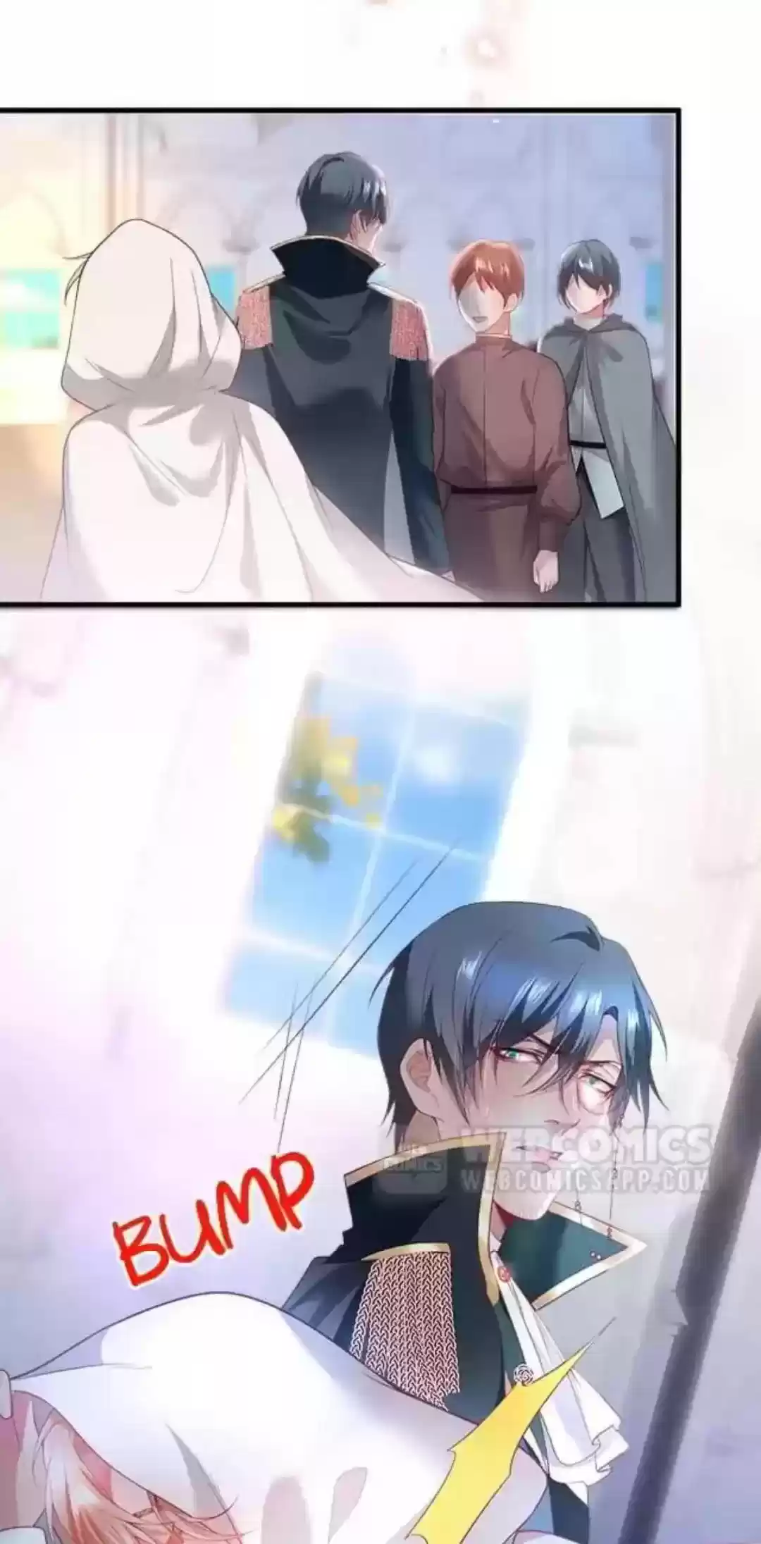 The Prince And His Mischievous One Chapter 25